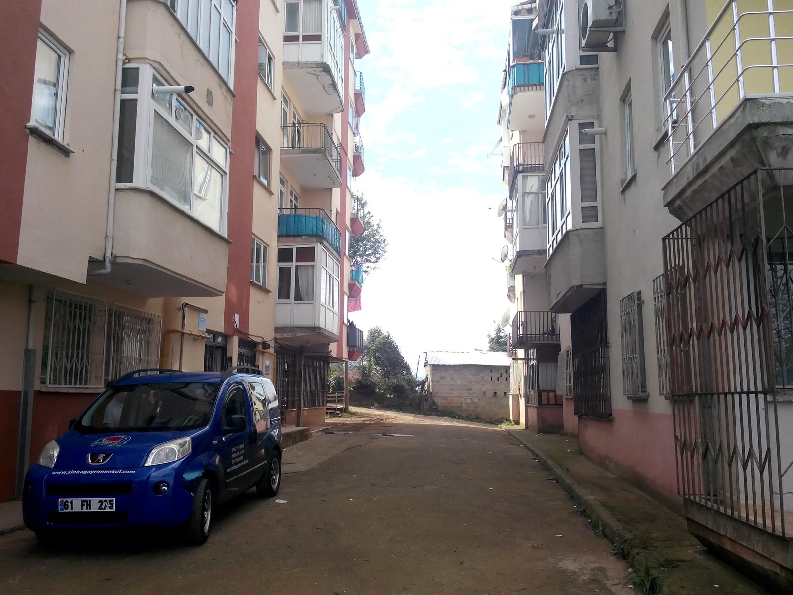 Kiralık Daire, Trabzon / OF / CUMHURİYET MAH.