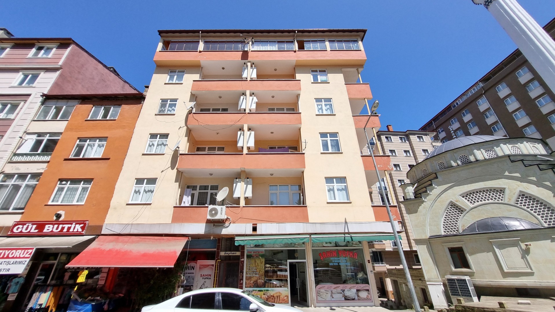 Kiralık Daire, Trabzon / OF / İRFANLI MAHALLESİ