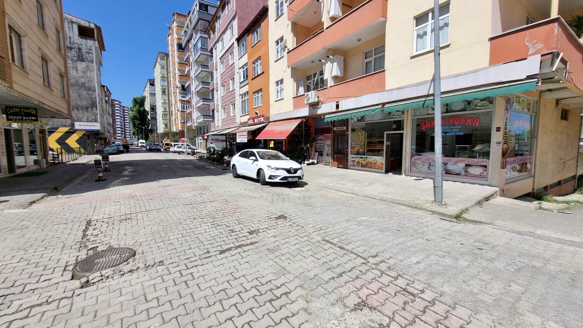 Kiralık Daire, Trabzon / OF / İRFANLI MAHALLESİ