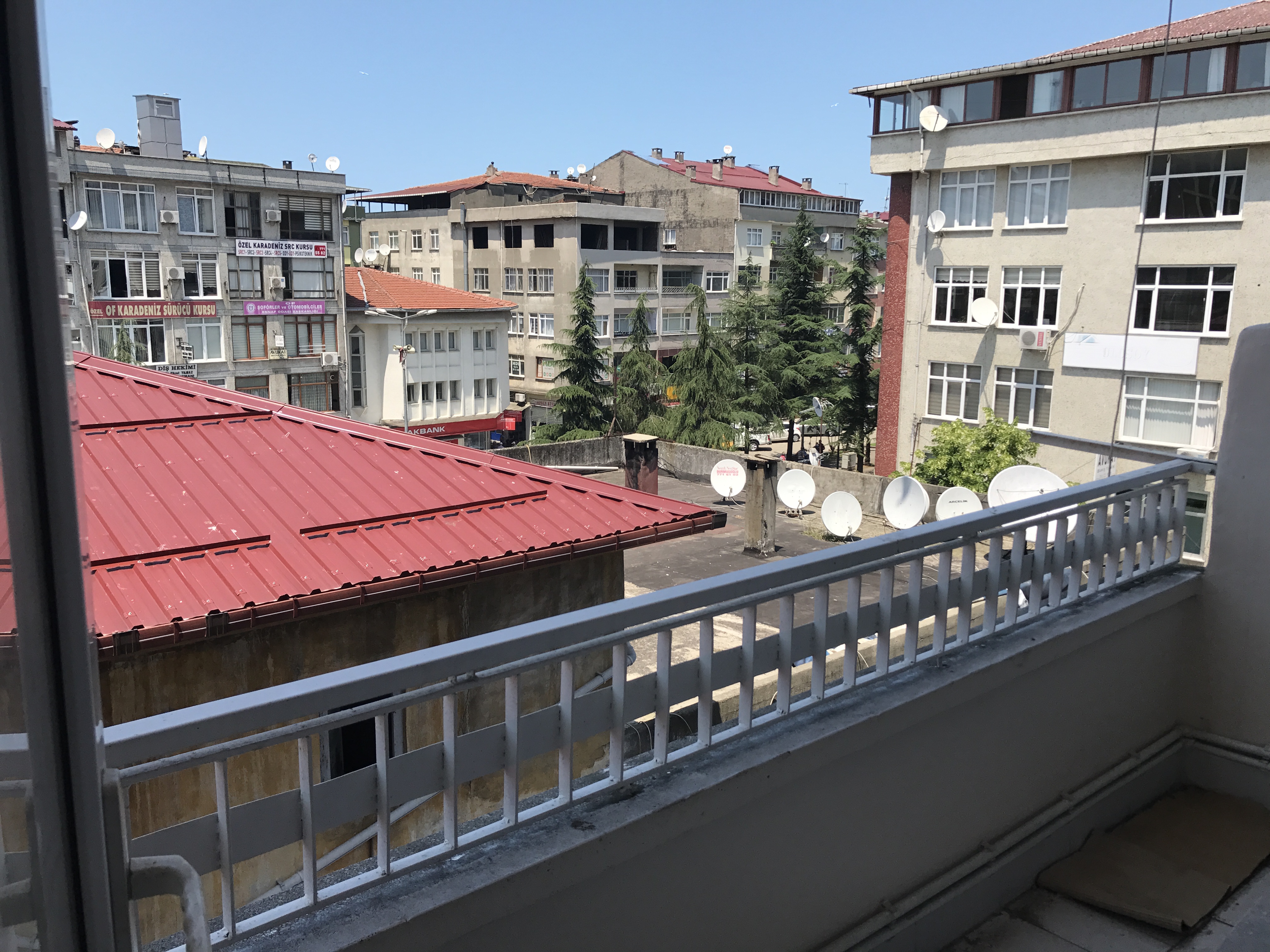 Kiralık Daire, Trabzon / OF / SULAKLI MAH.