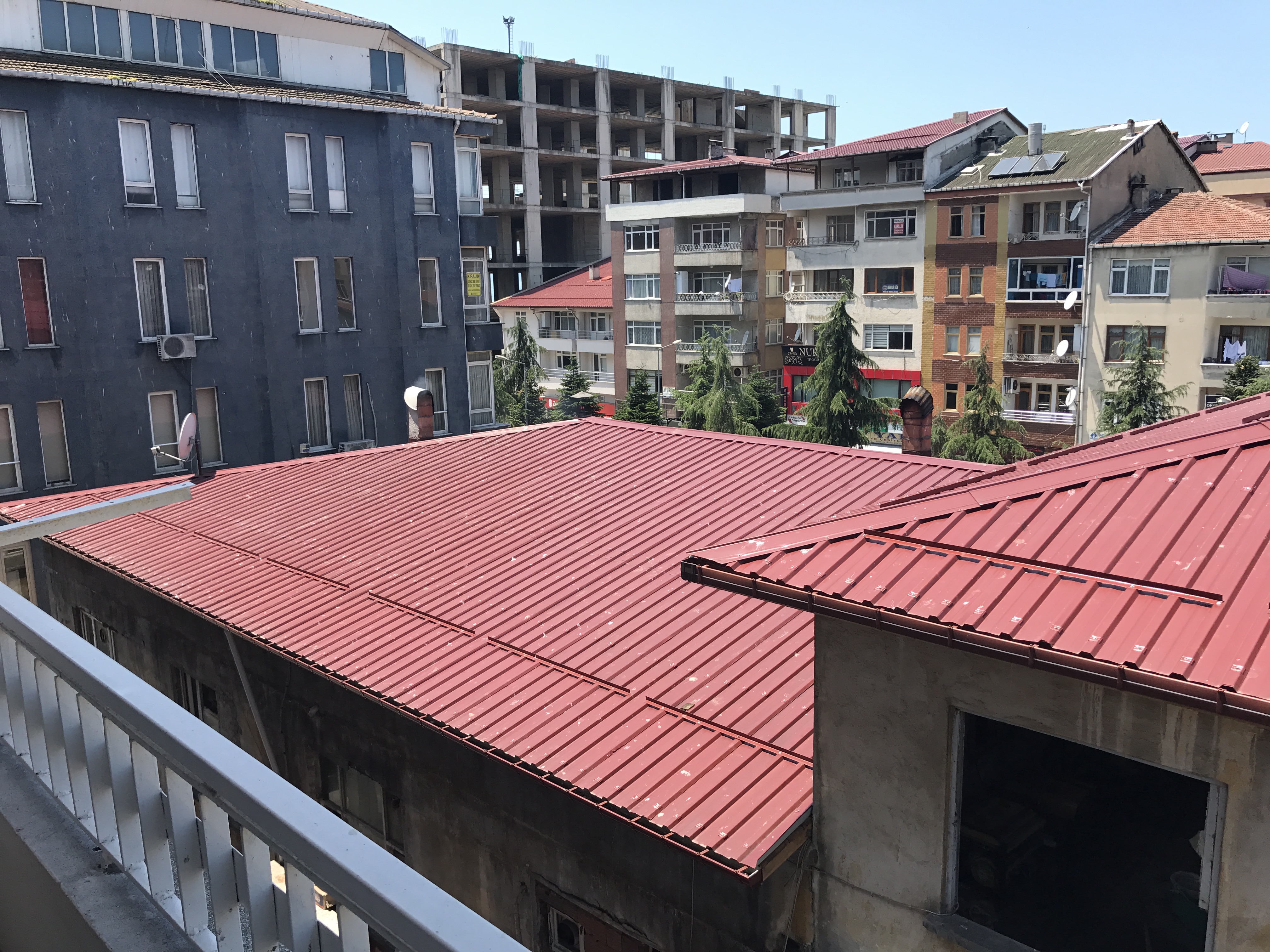 Kiralık Daire, Trabzon / OF / SULAKLI MAH.