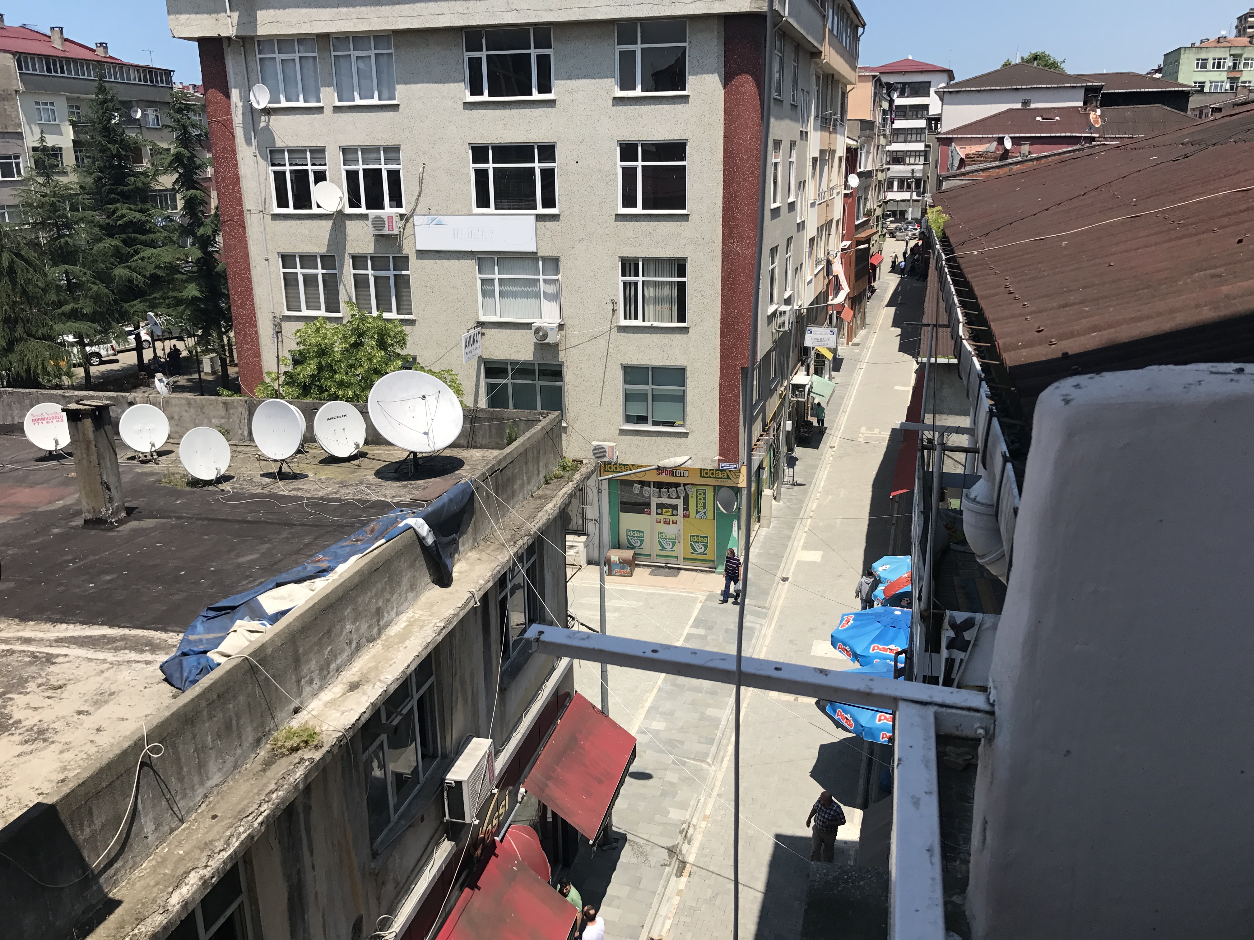 Kiralık Daire, Trabzon / OF / SULAKLI MAH.