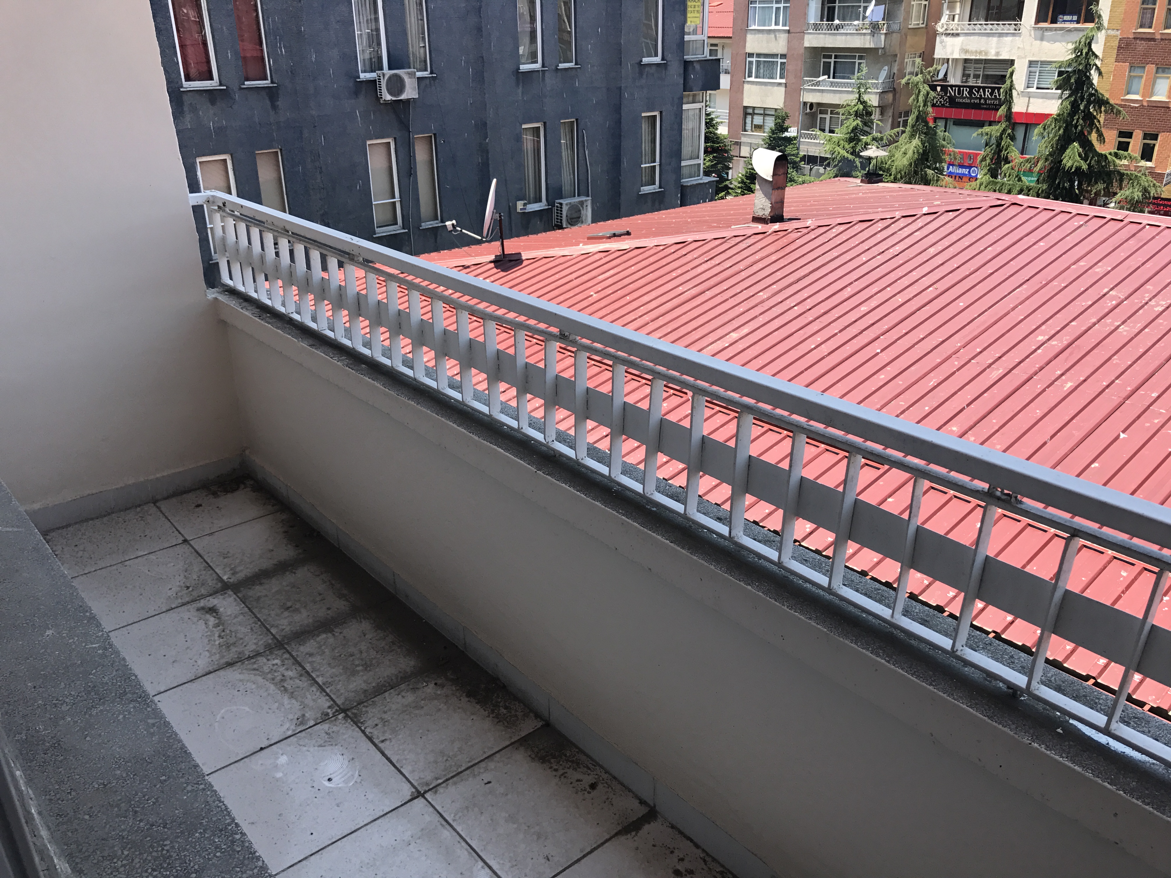 Kiralık Daire, Trabzon / OF / SULAKLI MAH.