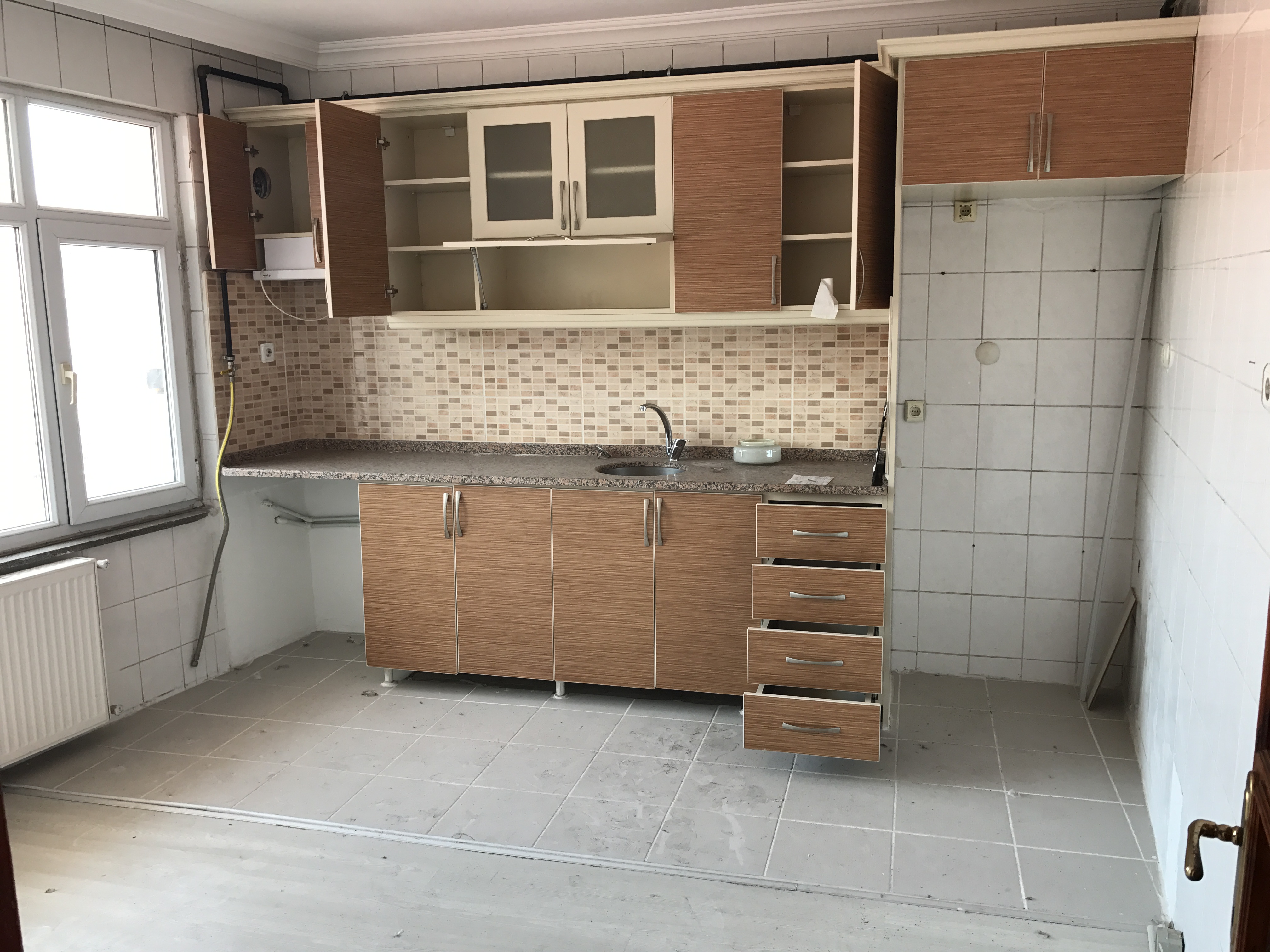 Kiralık Daire, Trabzon / OF / SULAKLI MAH.