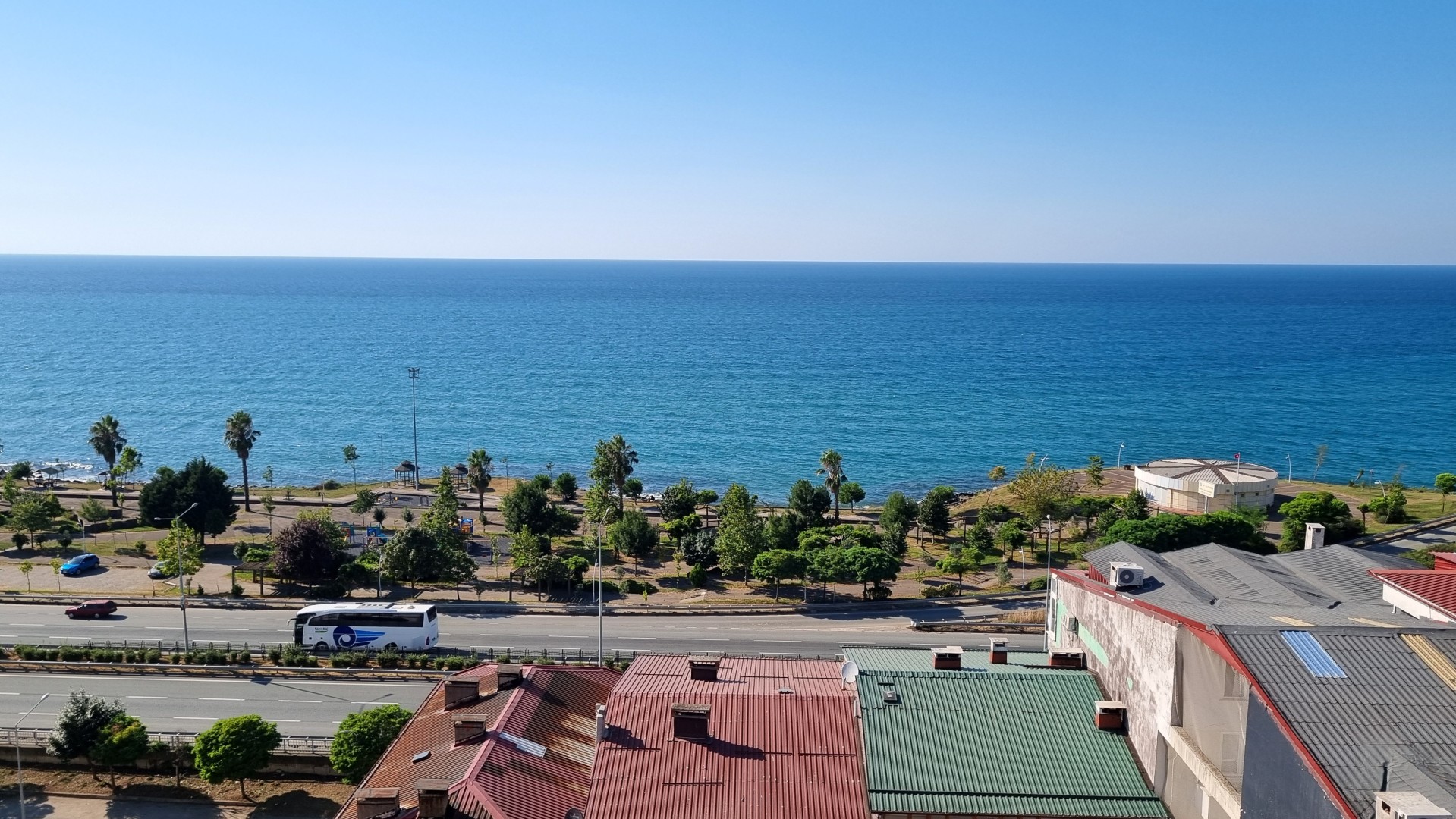 Kiralık Daire, Trabzon / MERKEZ / CUMHURİYET MAH.
