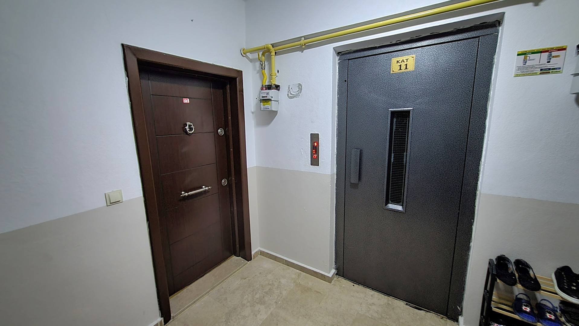 Kiralık Daire, Trabzon / MERKEZ / CUMHURİYET MAH.