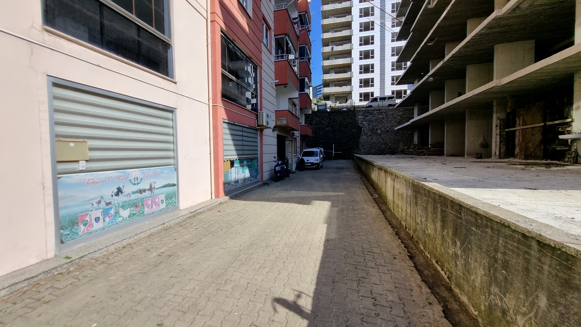 Kiralık Daire, Trabzon / MERKEZ / CUMHURİYET MAH.