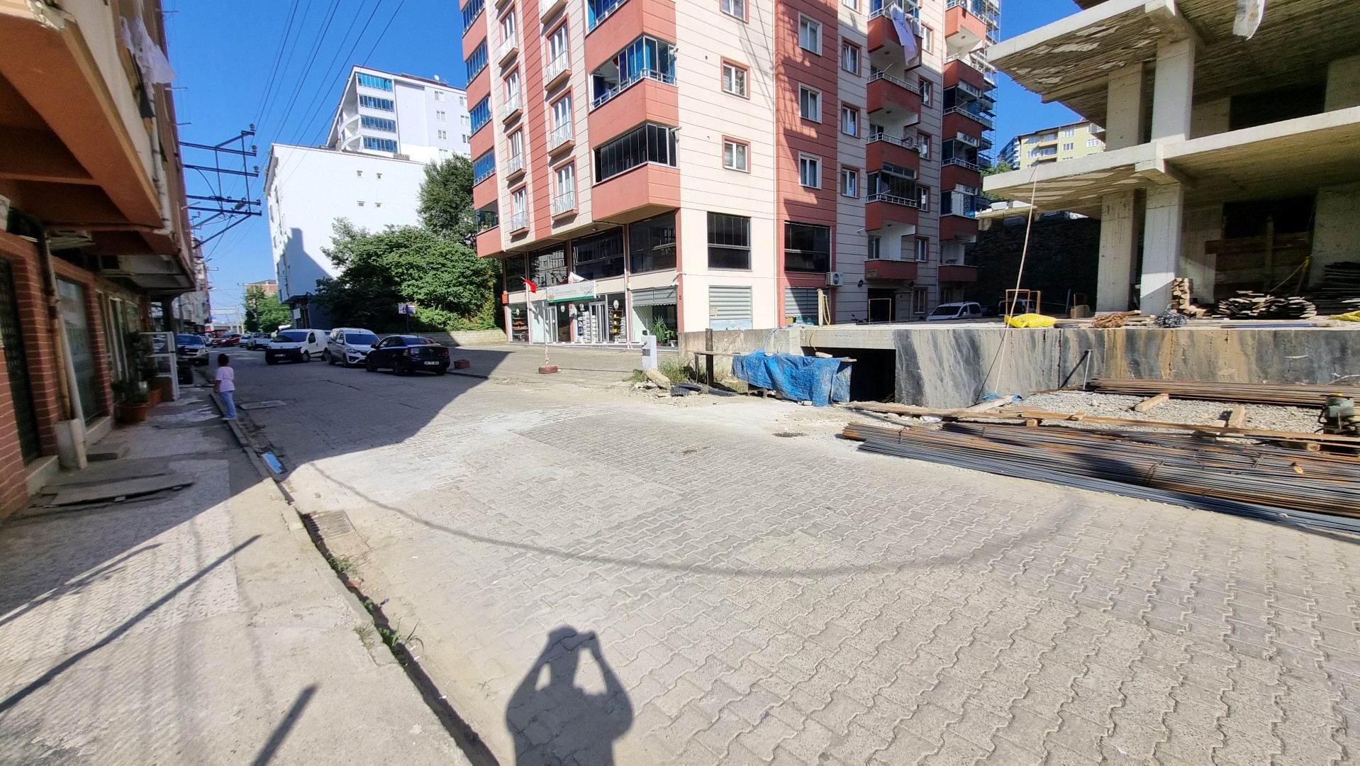 Kiralık Daire, Trabzon / MERKEZ / CUMHURİYET MAH.