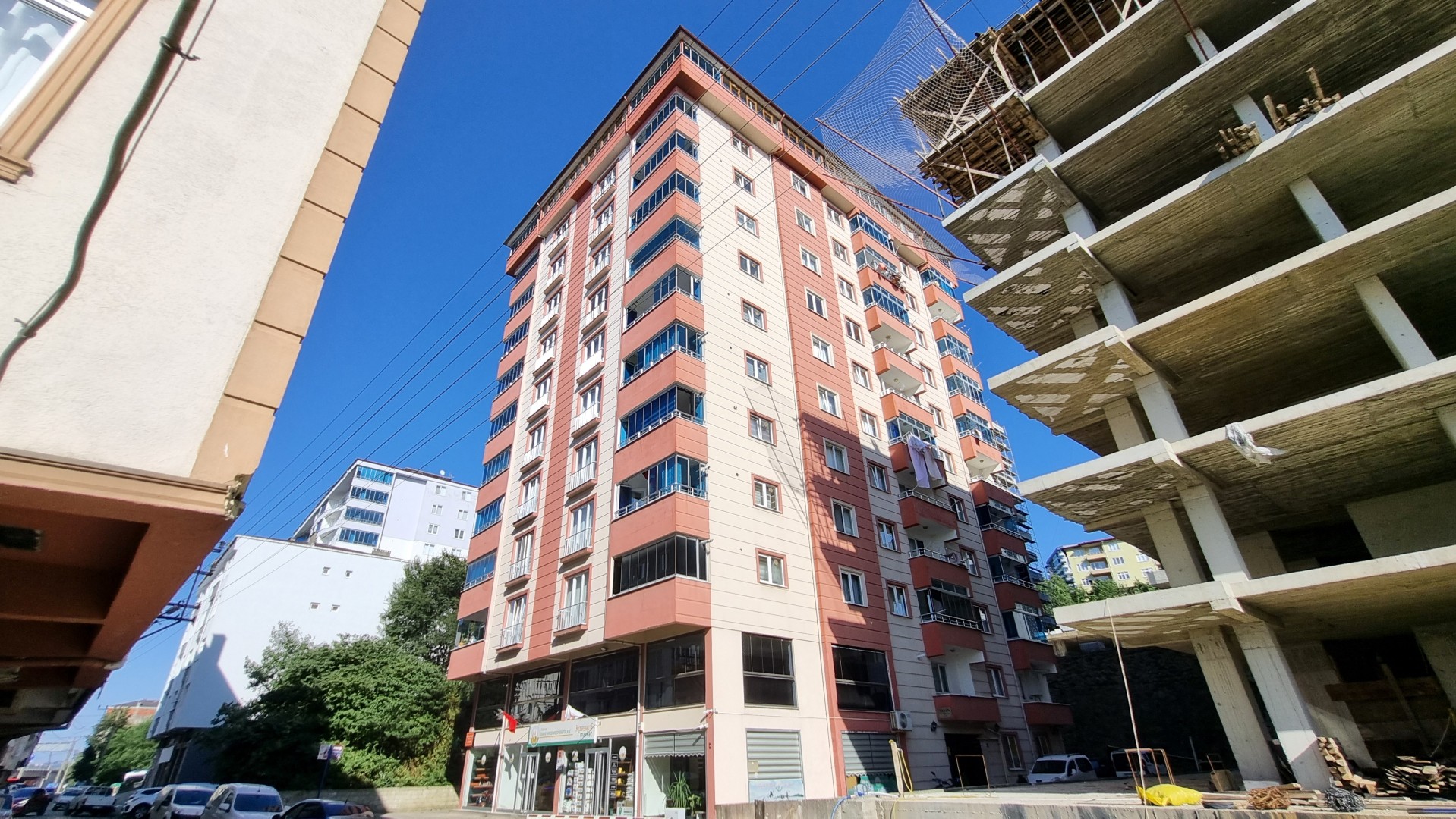 Kiralık Daire, Trabzon / MERKEZ / CUMHURİYET MAH.