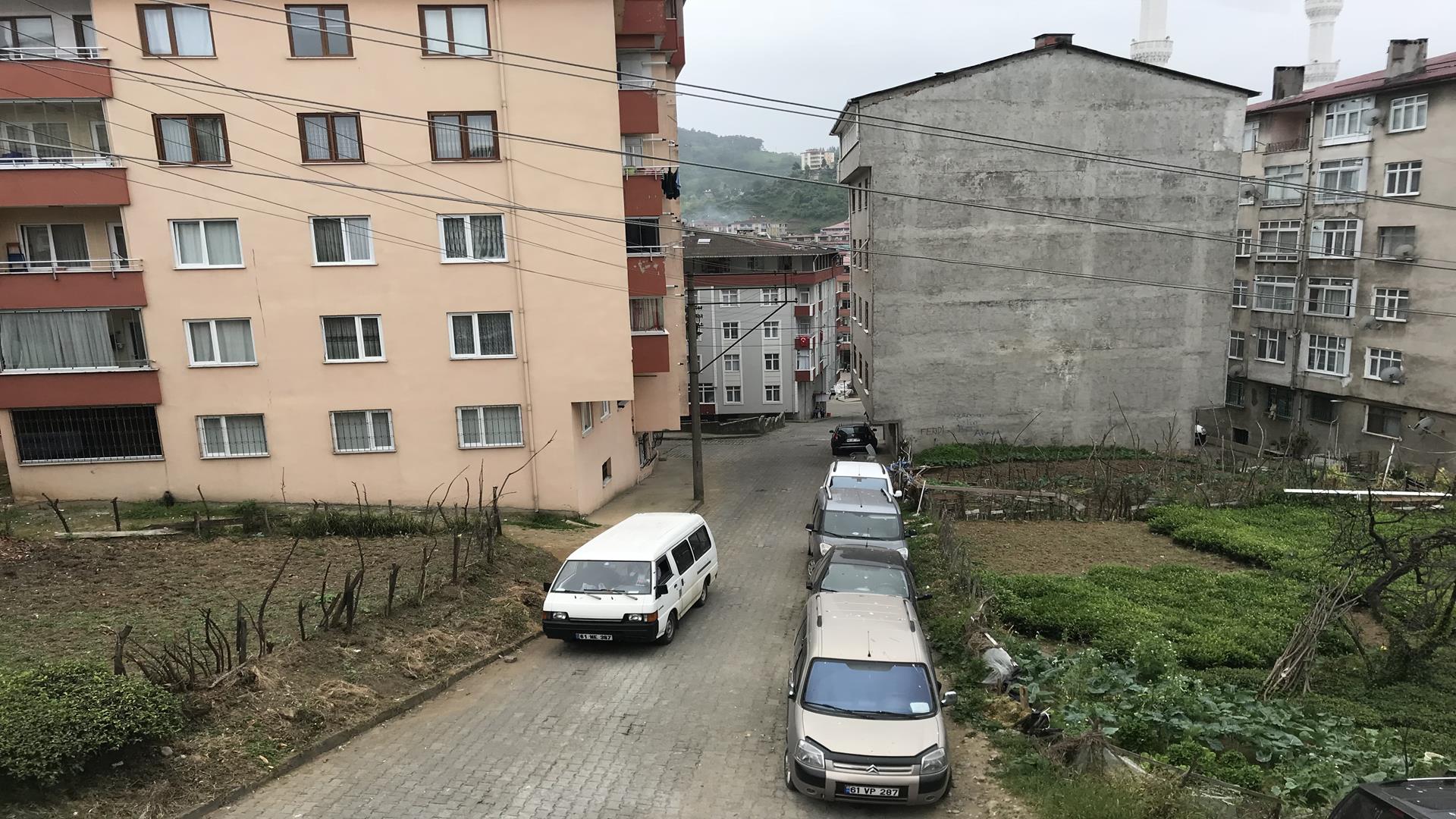 Kiralık Daire, Trabzon / OF / SULAKLI MAH.