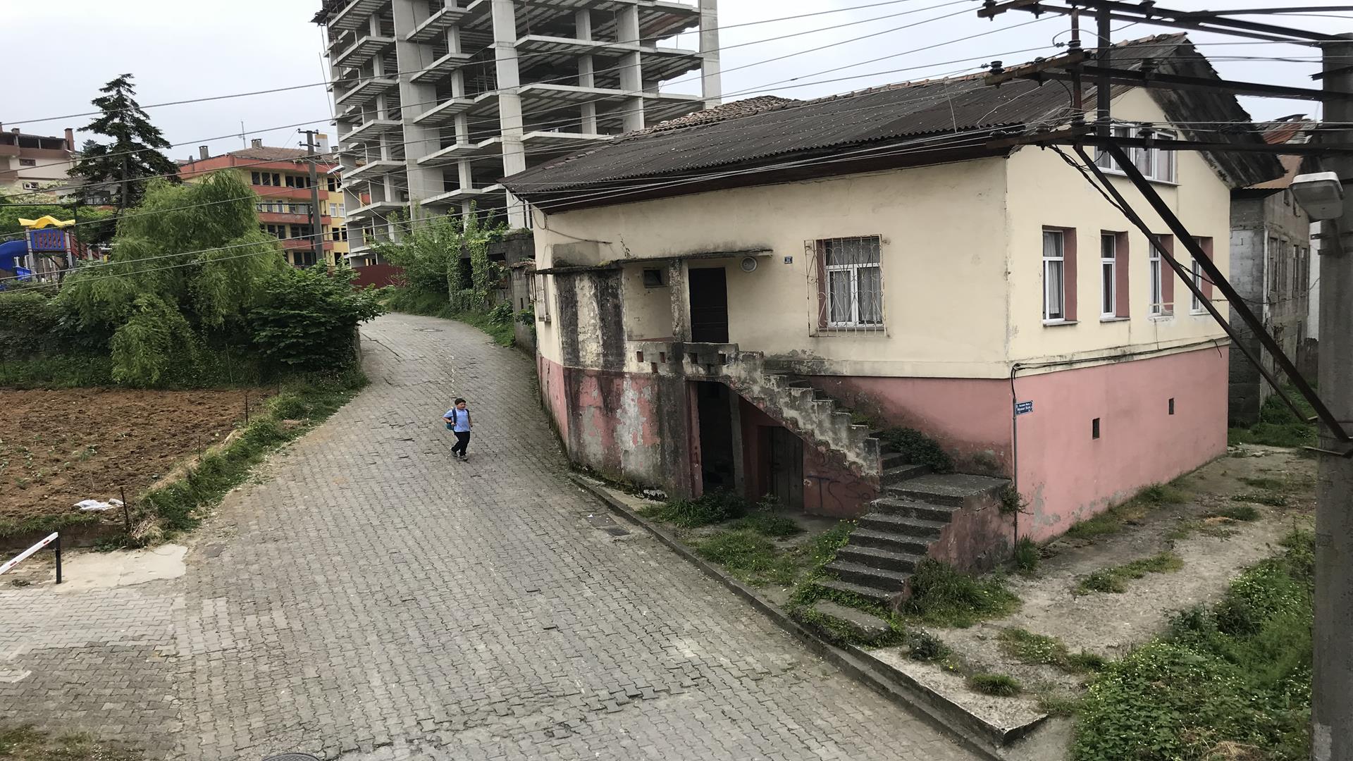 Kiralık Daire, Trabzon / OF / SULAKLI MAH.