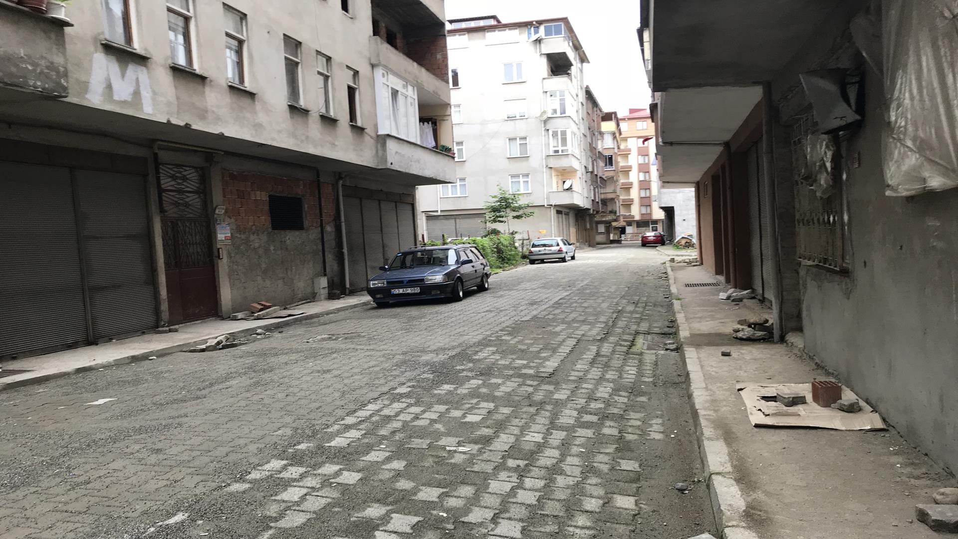 Satılık Karkas Konut, Trabzon / OF / İRFANLI MAHALLESİ