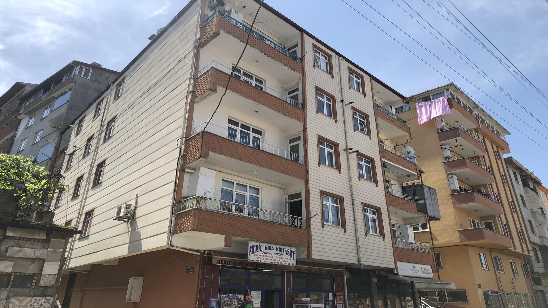 Kiralık Daire, Trabzon / OF / CUMHURİYET MAH.