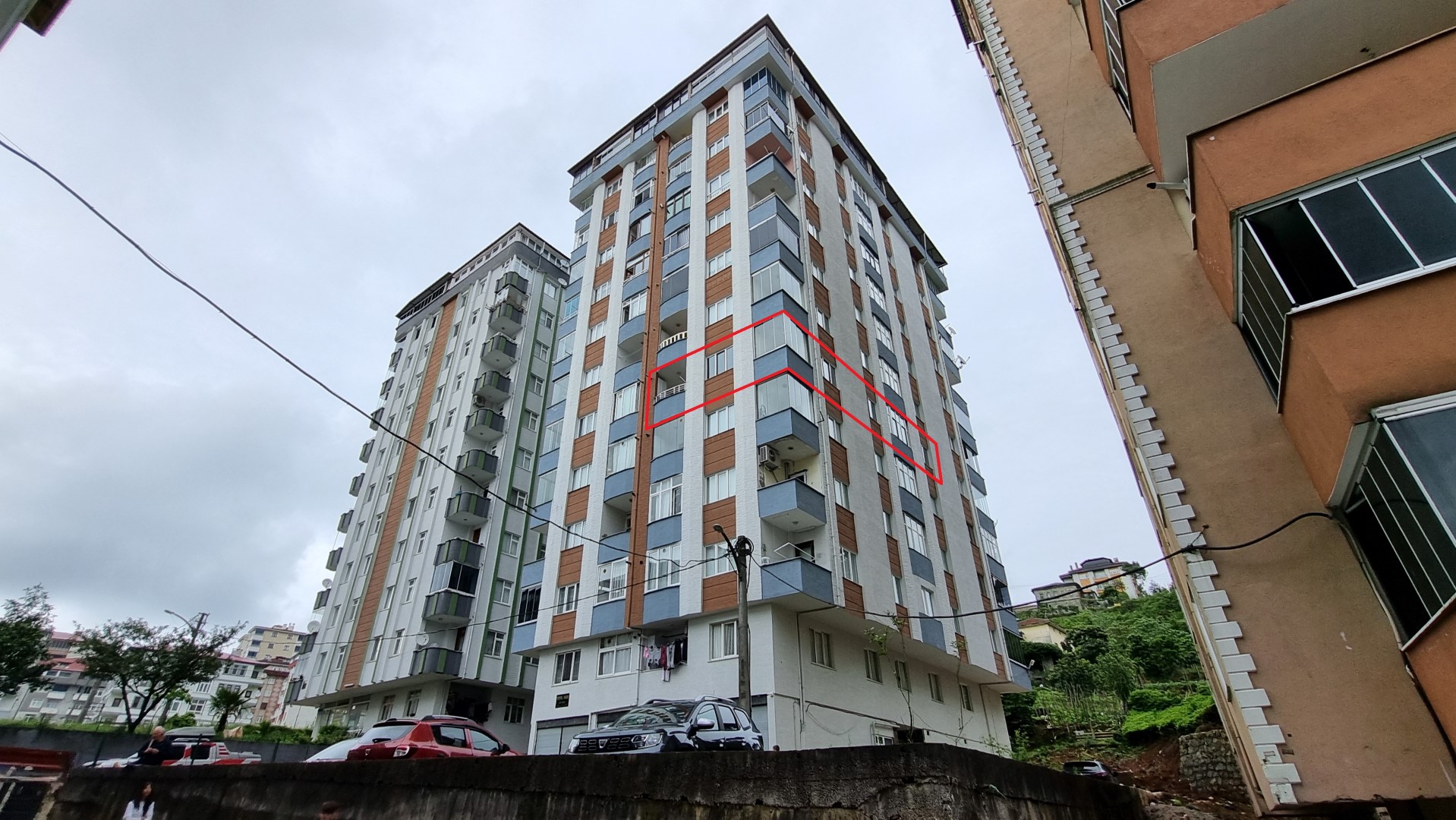 Satılık Daire, Trabzon / OF / SULAKLI MAHALLESİ