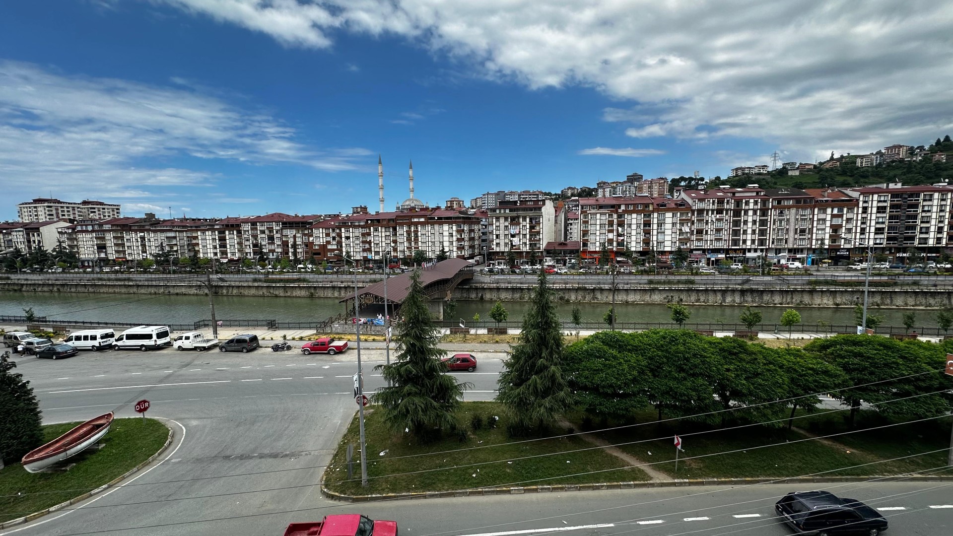 Satılık Daire, Trabzon / OF / İRFANLI MAHALLESİ