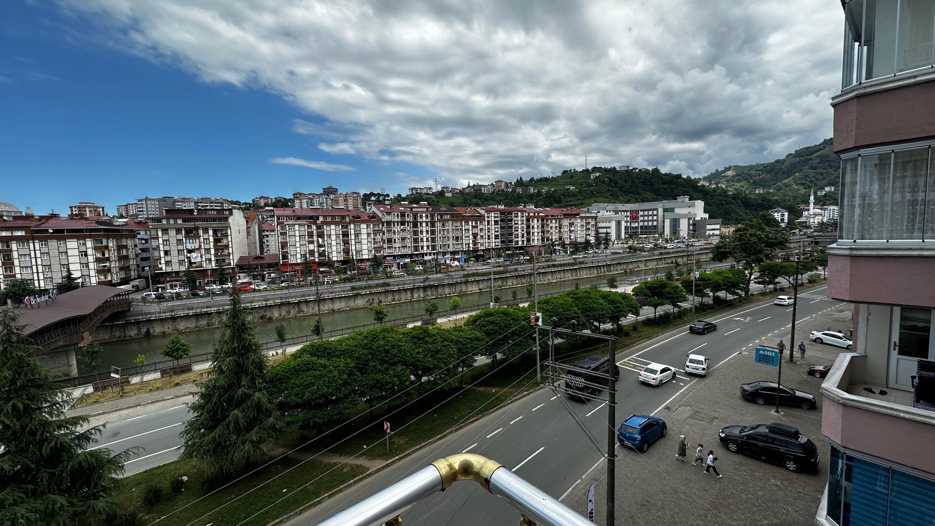 Satılık Daire, Trabzon / OF / İRFANLI MAHALLESİ