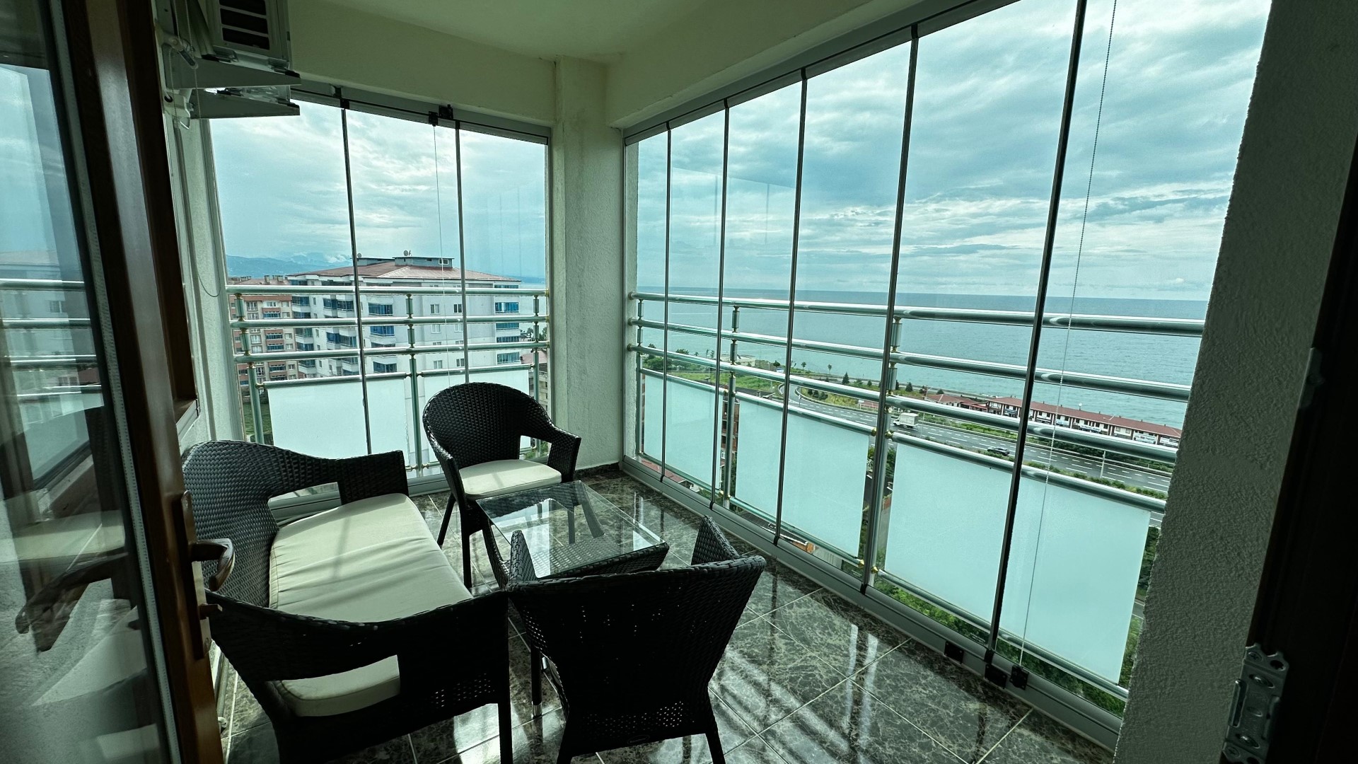 Kiralık Daire, Trabzon / OF / CUMHURİYET MAH.