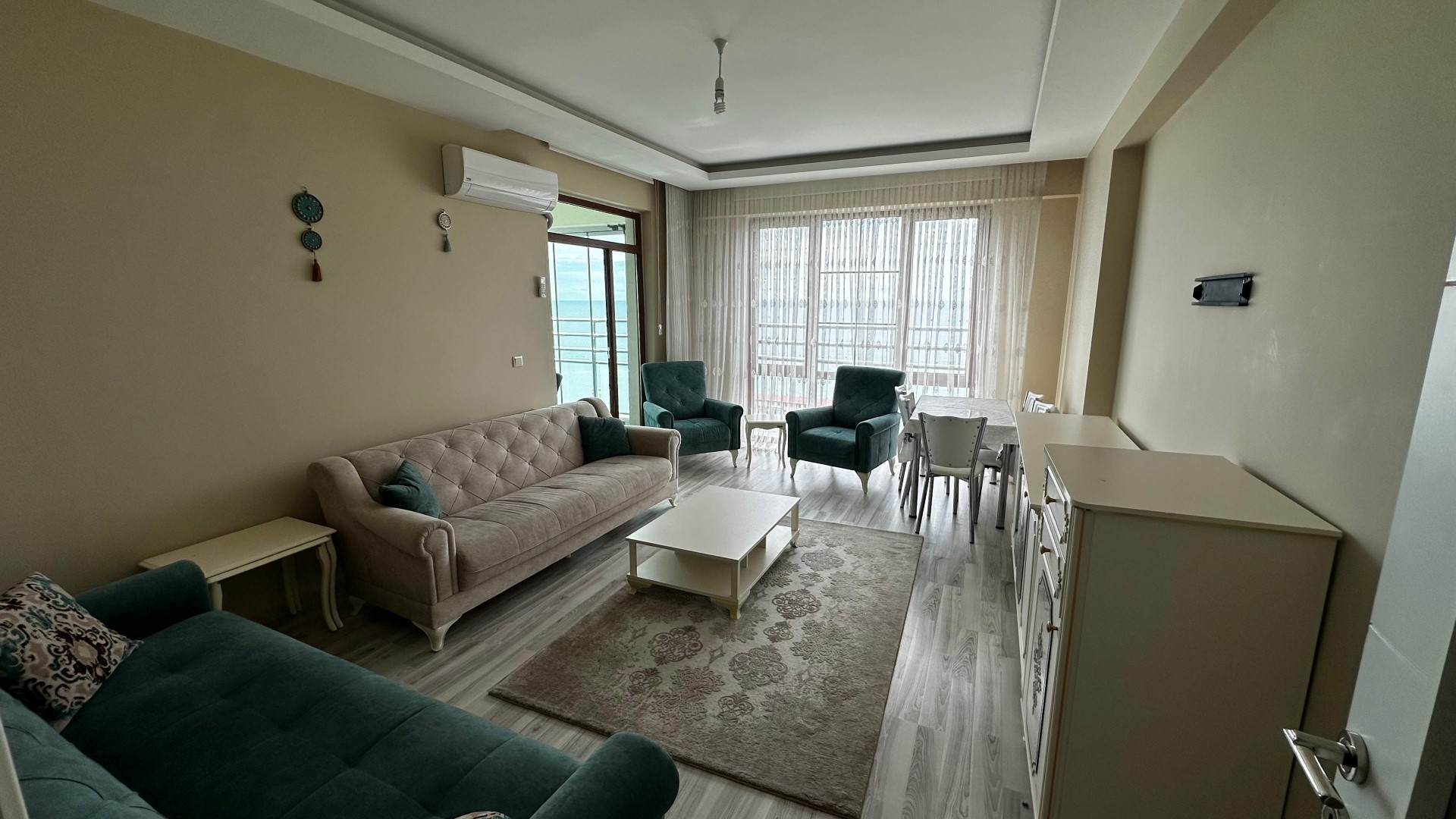 Kiralık Daire, Trabzon / OF / CUMHURİYET MAH.