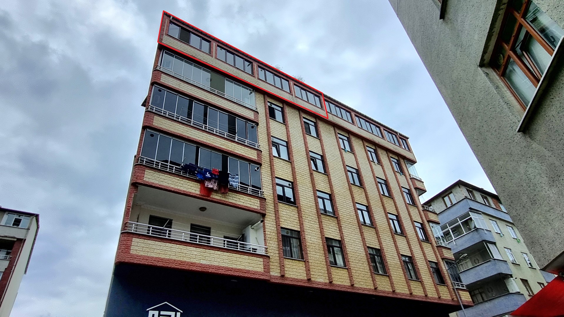 Kiralık Daire, Trabzon / OF / SULAKLI MAHALLESİ