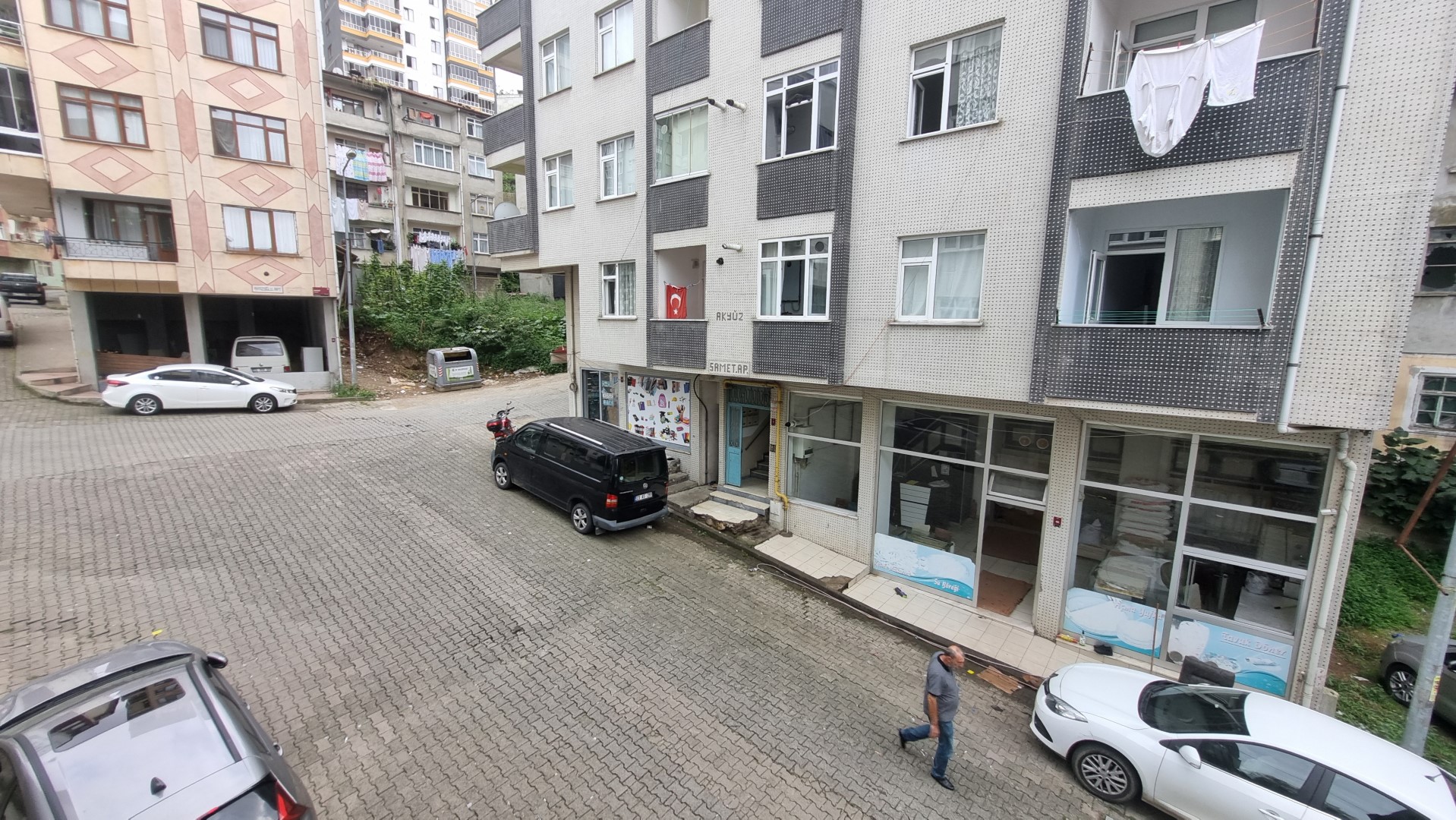 Kiralık Daire, Trabzon / OF / CUMHURİYET MAHALLESİ