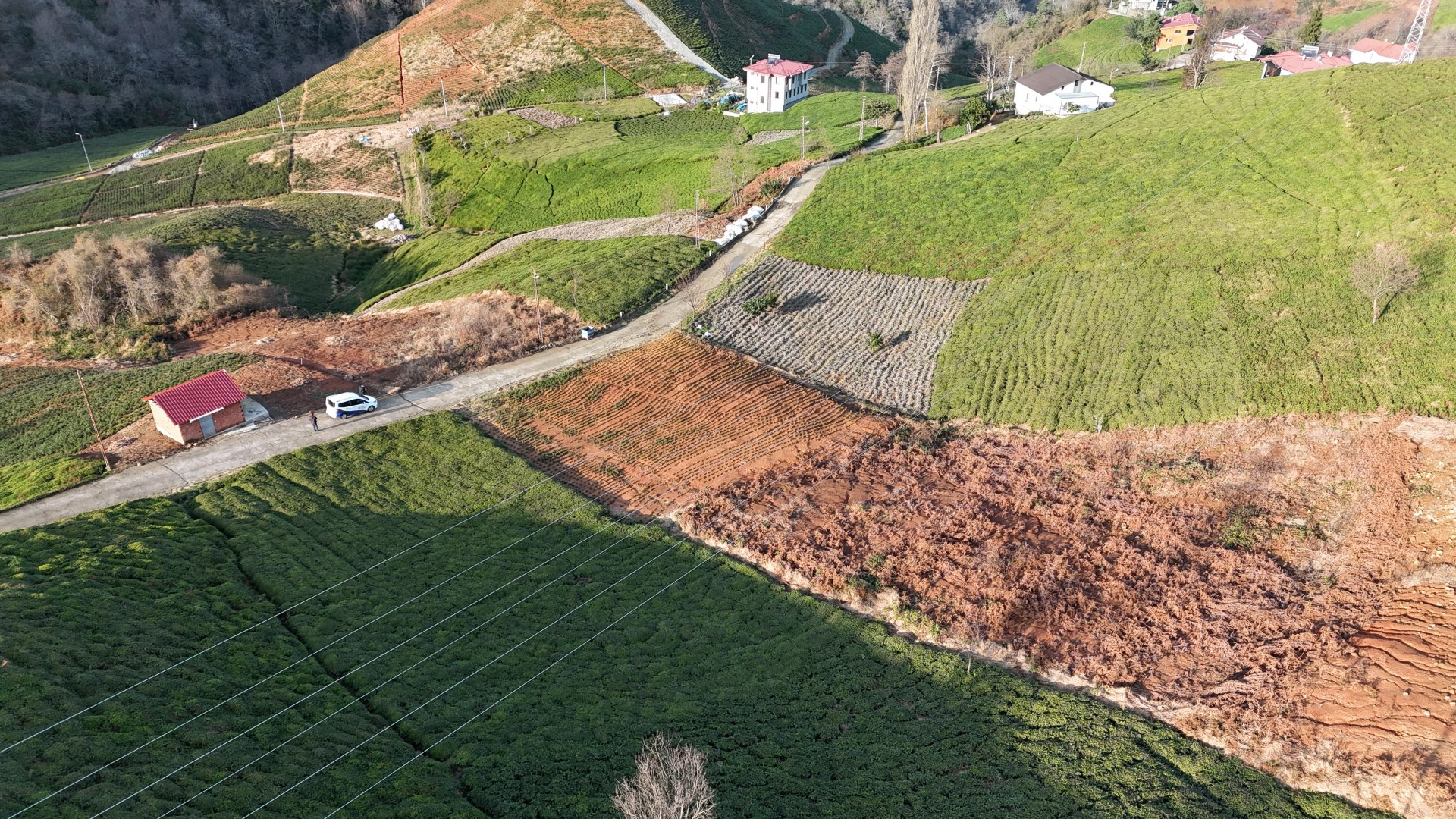 Satılık Trabzon / OF / ÇAMLI MAHALLESİ