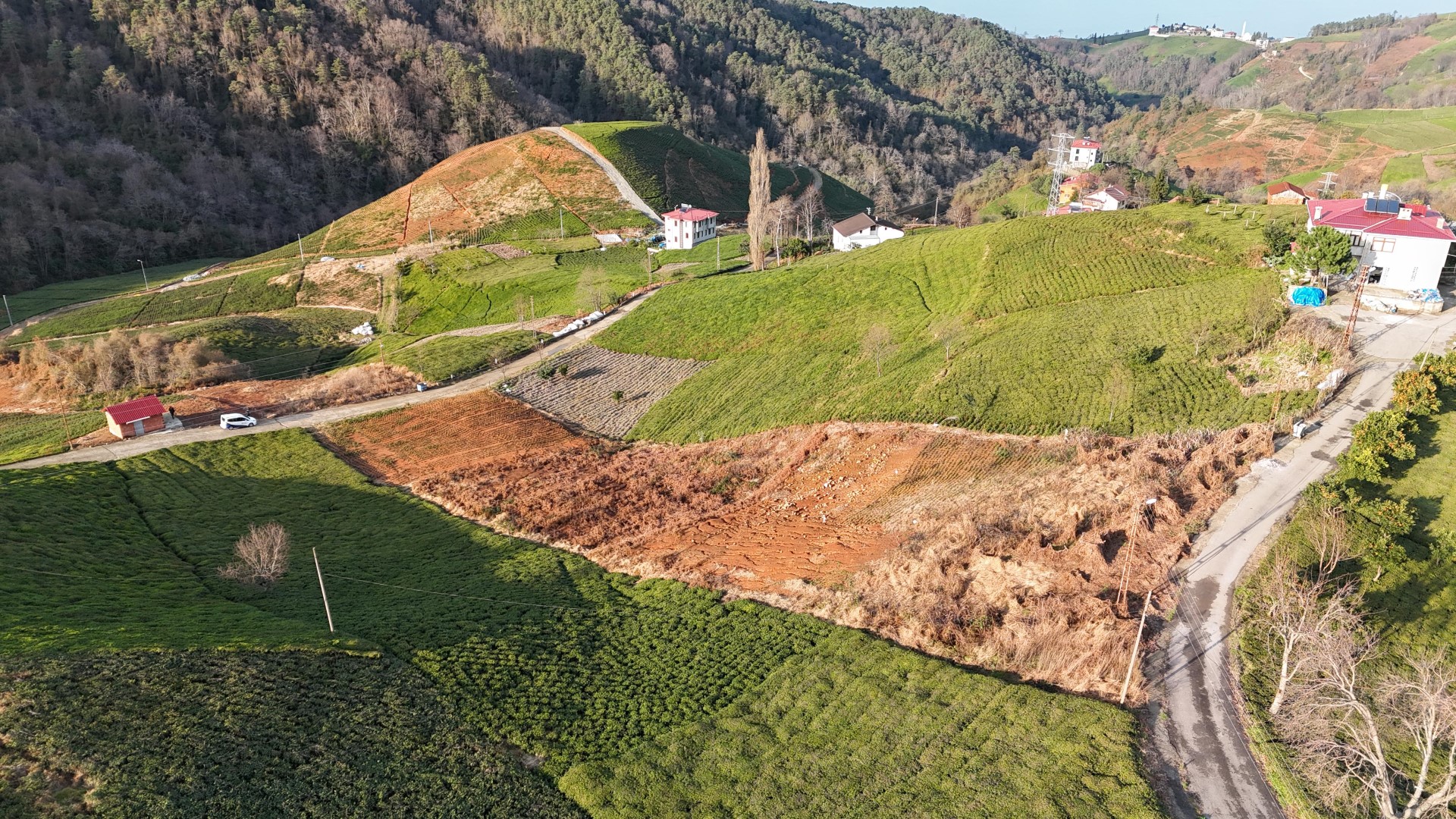 Satılık Trabzon / OF / ÇAMLI MAHALLESİ