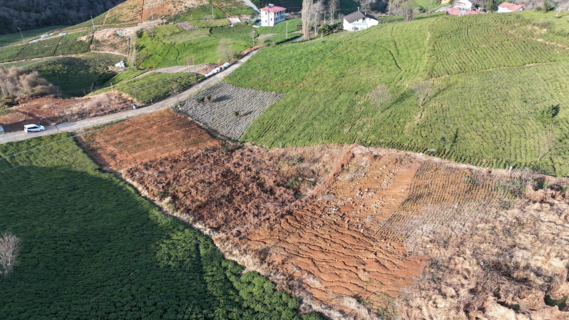 Satılık Trabzon / OF / ÇAMLI MAHALLESİ