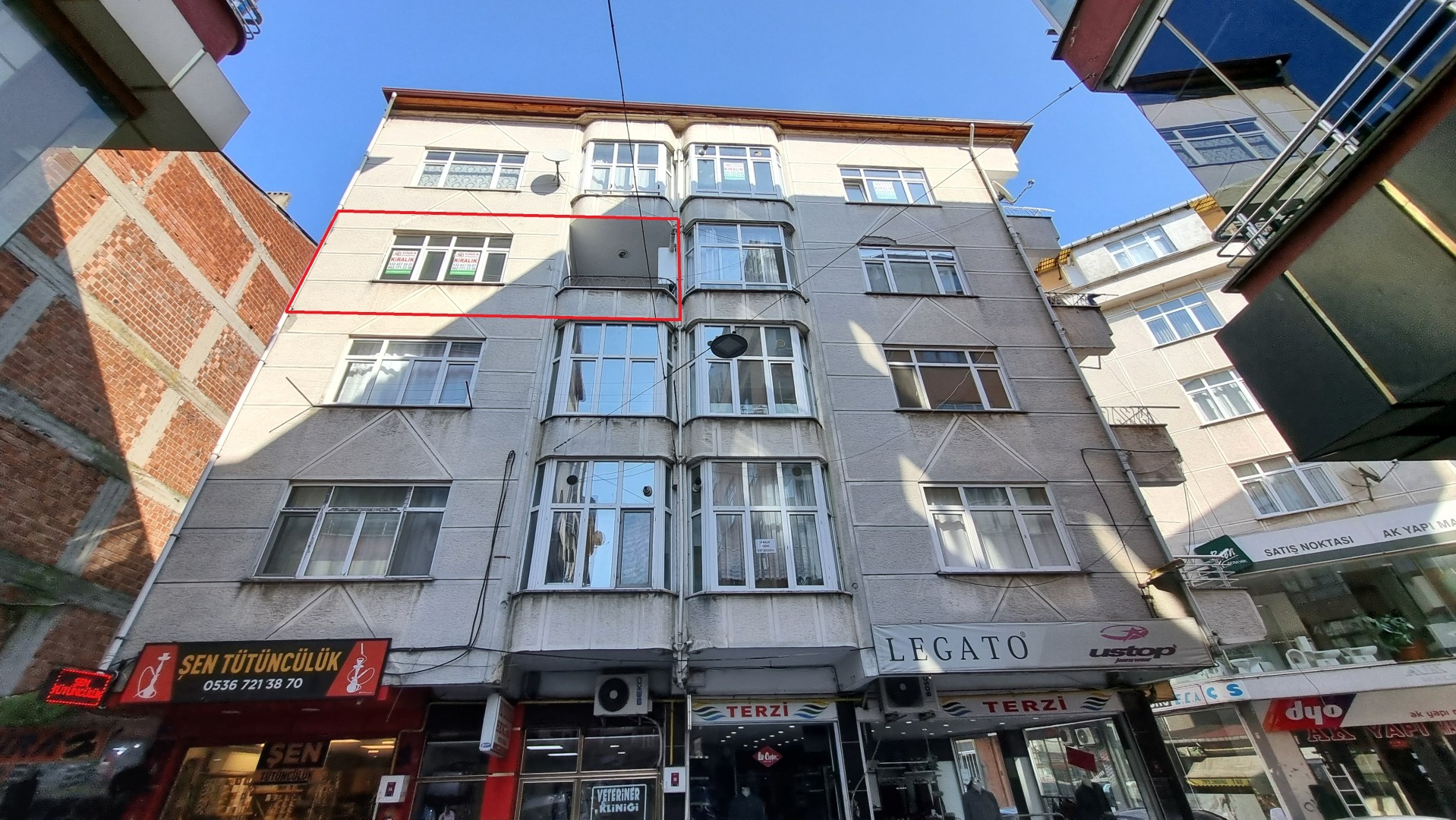 Kiralık Daire, Trabzon / OF / SULAKLI MAHALLESİ
