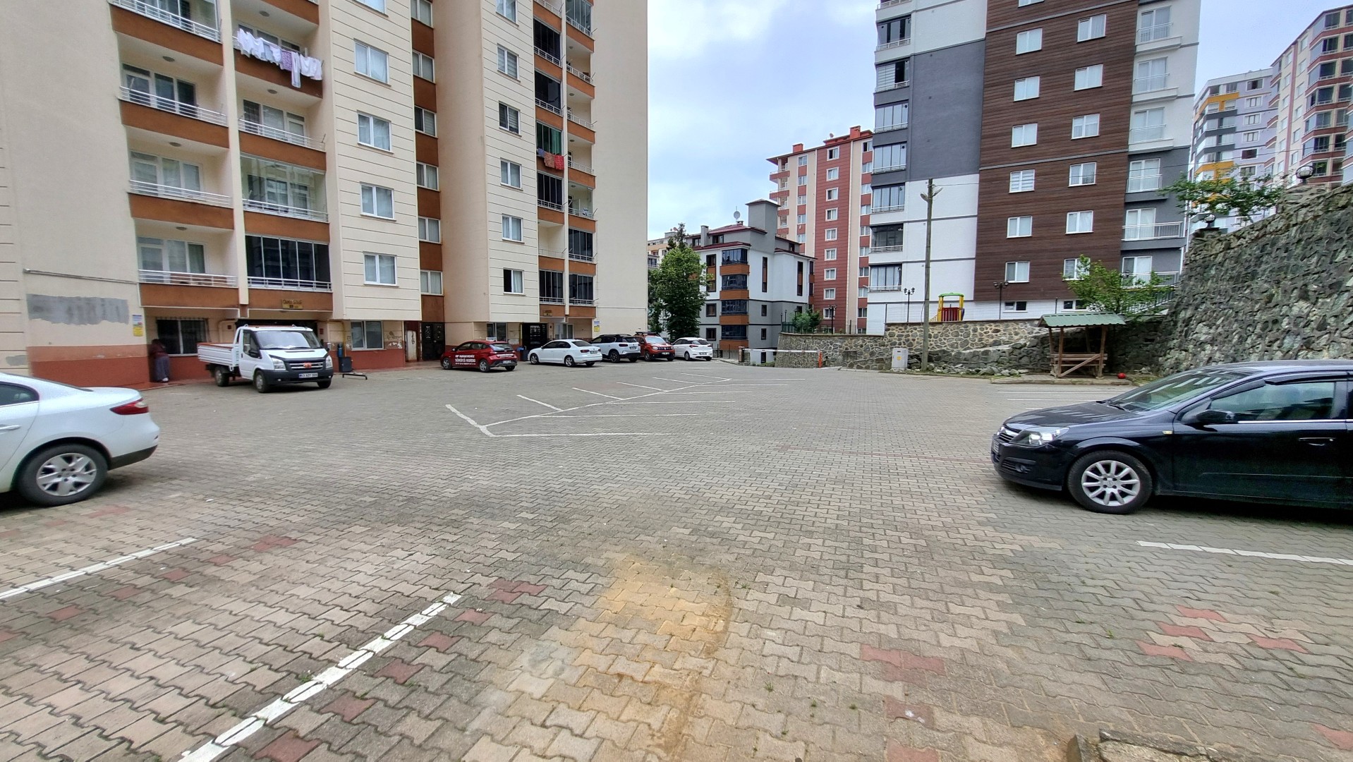 Kiralık Daire, Trabzon / OF / İRFANLI MAHALLESİ