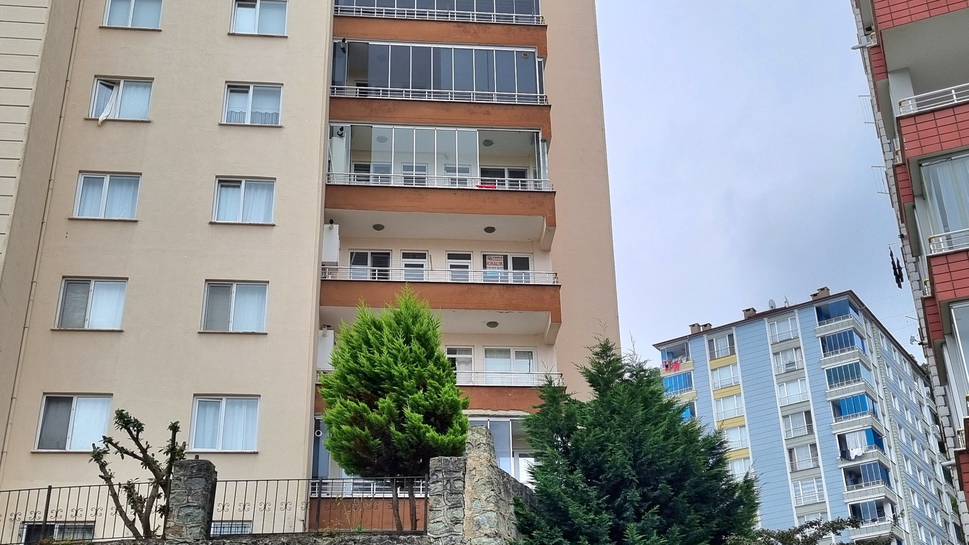 Kiralık Daire, Trabzon / OF / İRFANLI MAHALLESİ