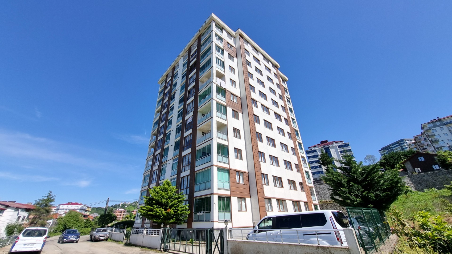 Satılık Daire, Trabzon / OF / CUMHURİYET MAHALLESİ