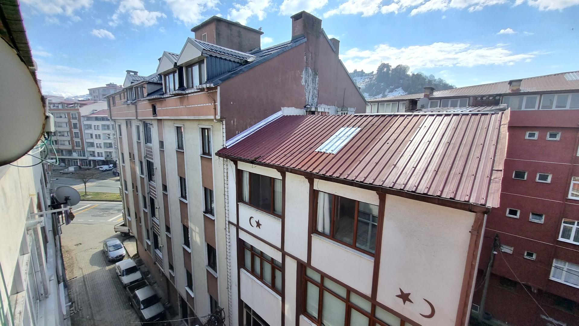 Satılık Daire, Trabzon / OF / İRFANLI MAHALLESİ