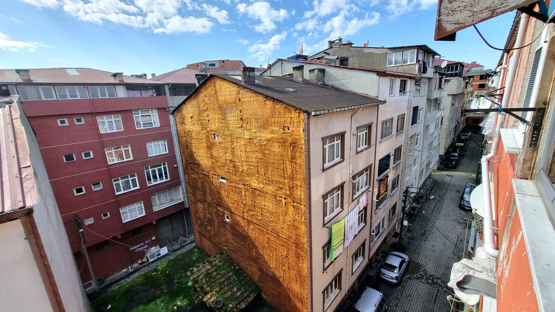 Satılık Daire, Trabzon / OF / İRFANLI MAHALLESİ
