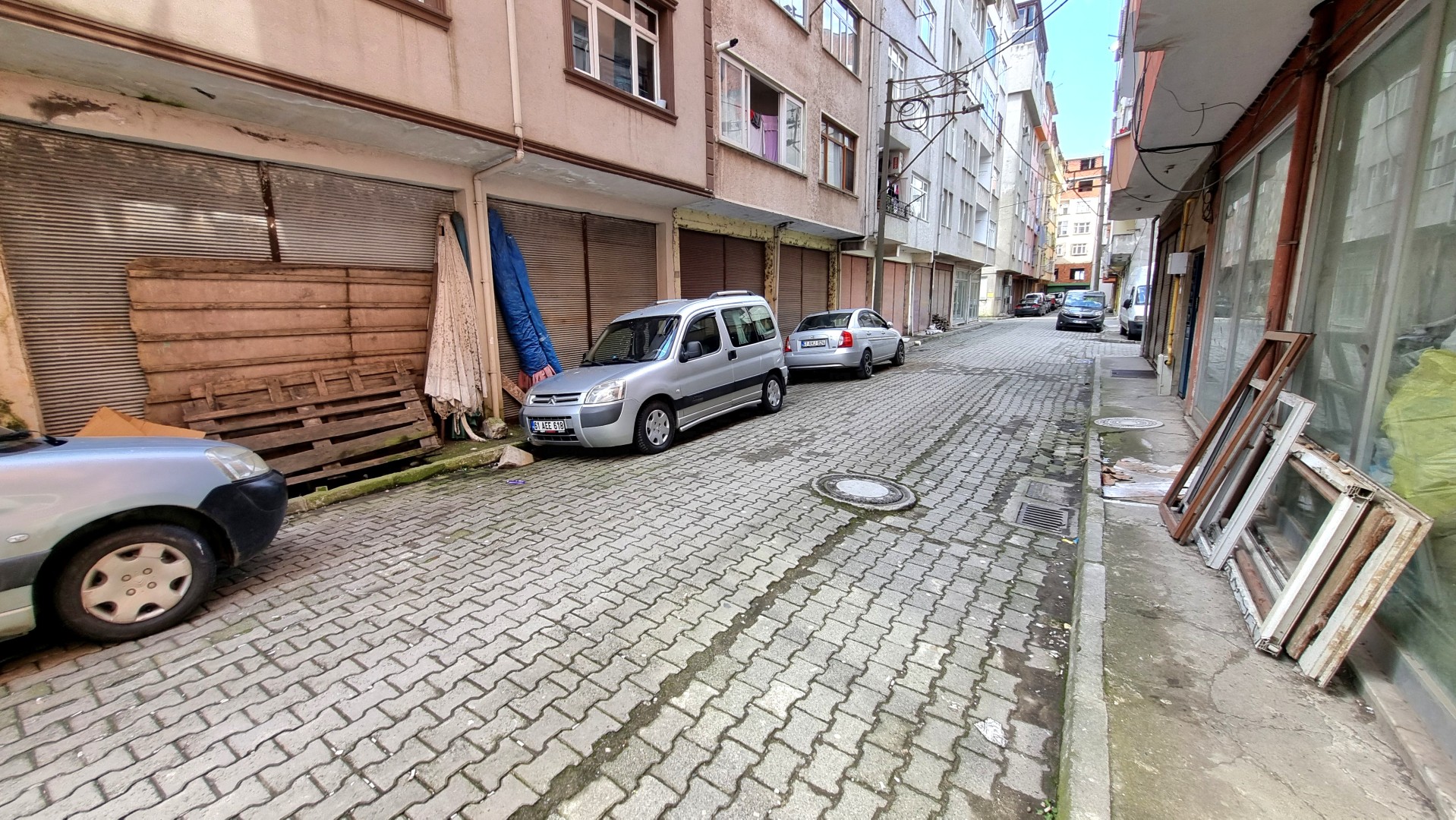 Satılık Daire, Trabzon / OF / İRFANLI MAHALLESİ