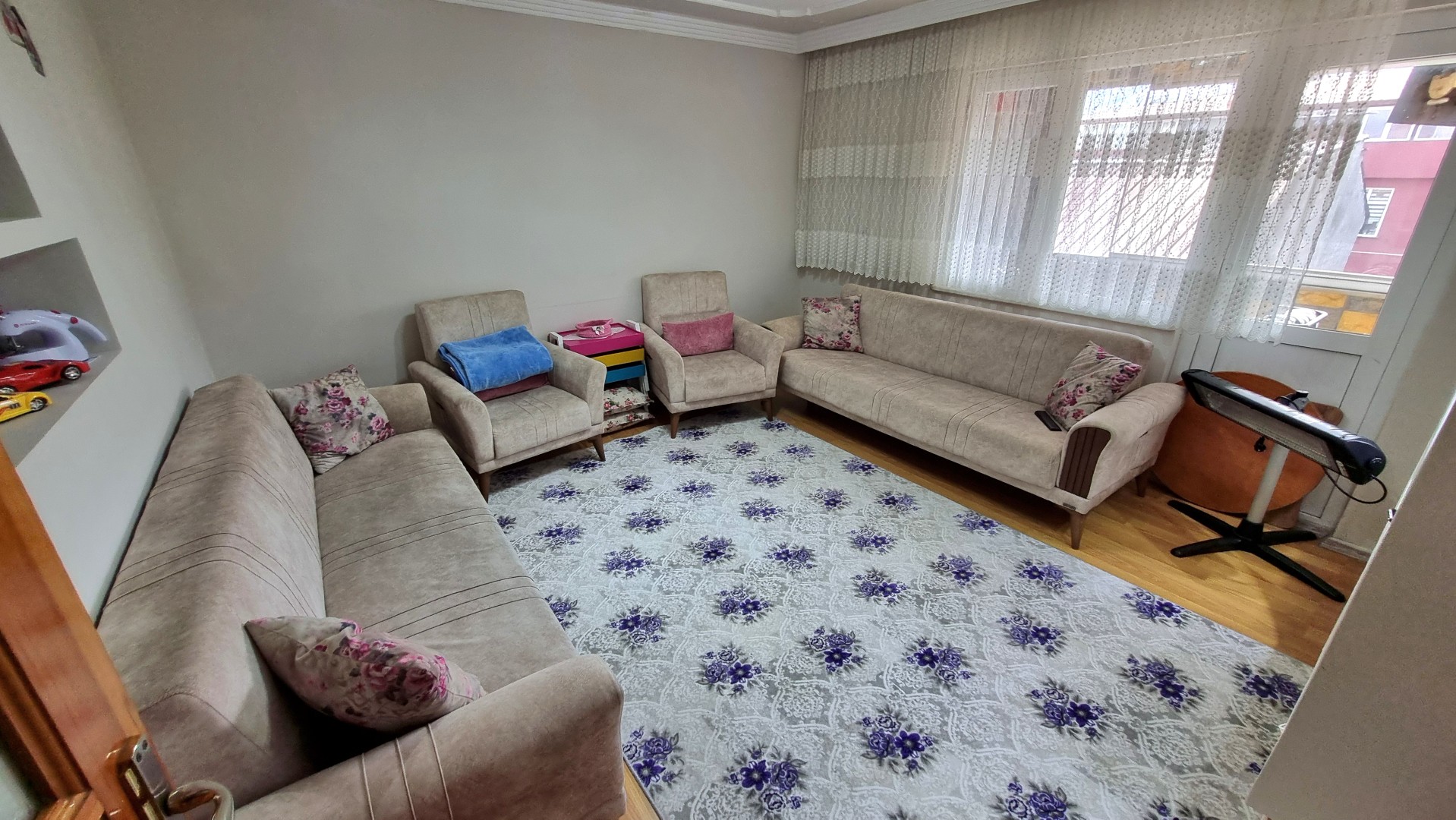 Satılık Daire, Trabzon / OF / İRFANLI MAHALLESİ
