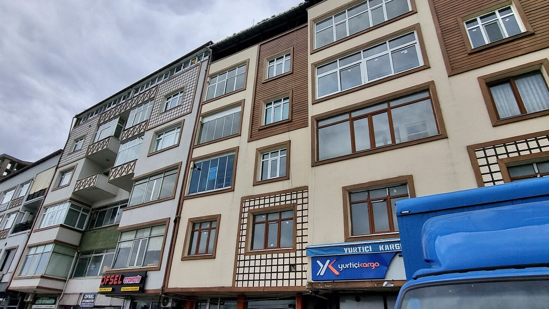 Satılık Daire, Trabzon / OF / SULAKLI MAH.