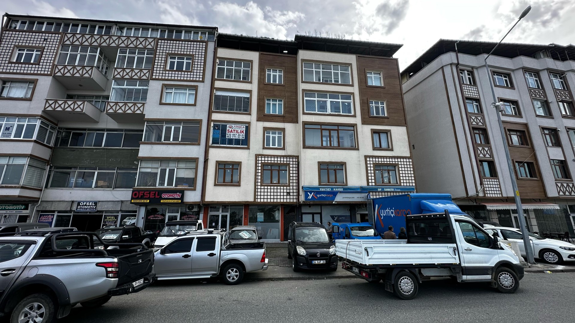 Satılık Daire, Trabzon / OF / SULAKLI MAH.