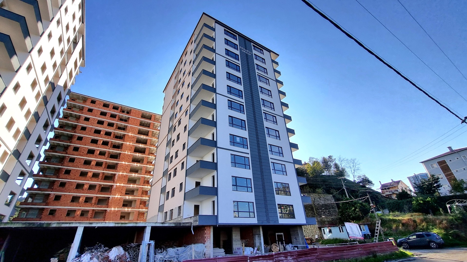 Satılık Daire, Trabzon / OF / CUMHURİYET MAHALLESİ