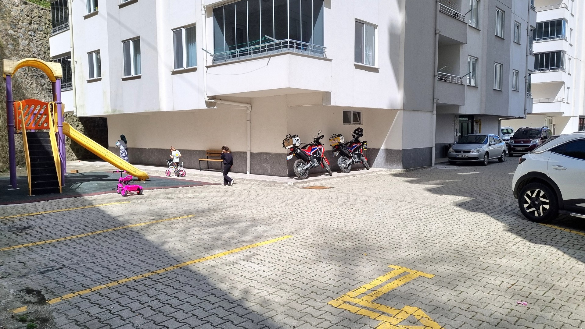 Kiralık Daire, Trabzon / OF / ÇAMLI MAHALLESİ
