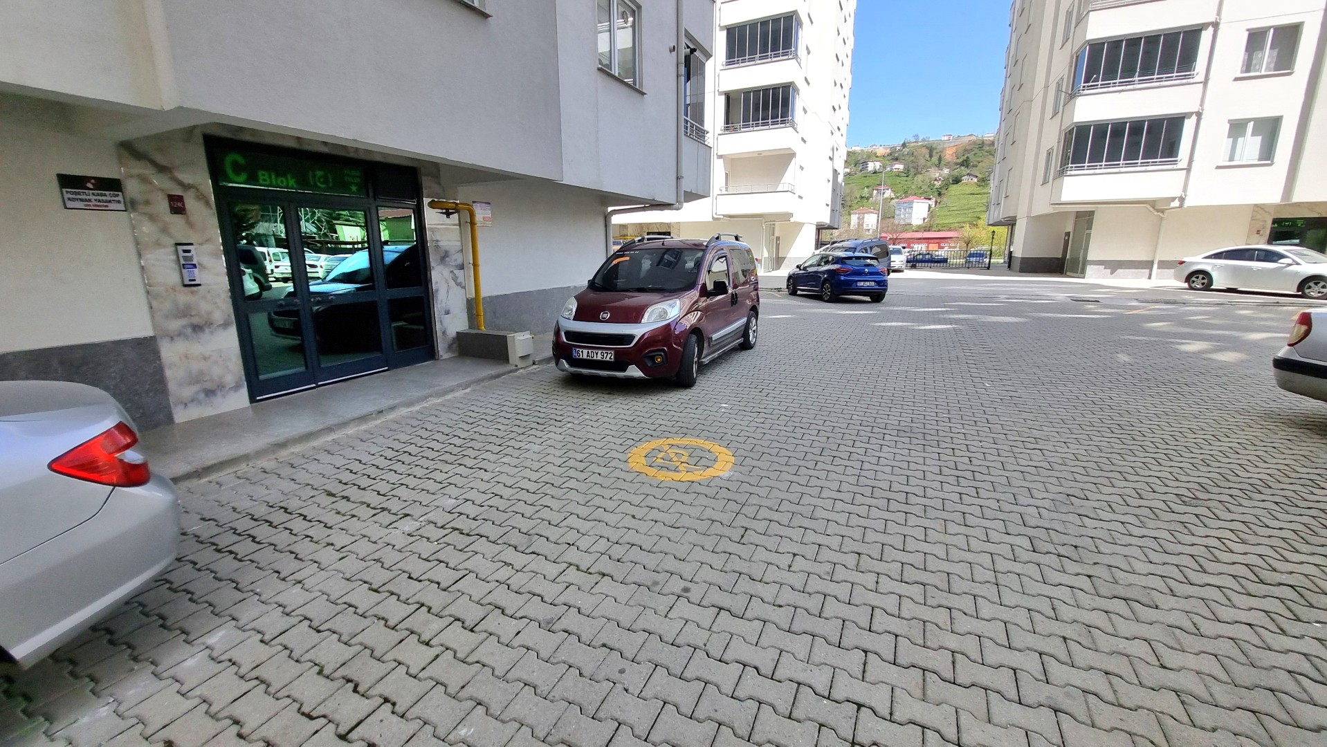 Kiralık Daire, Trabzon / OF / ÇAMLI MAHALLESİ