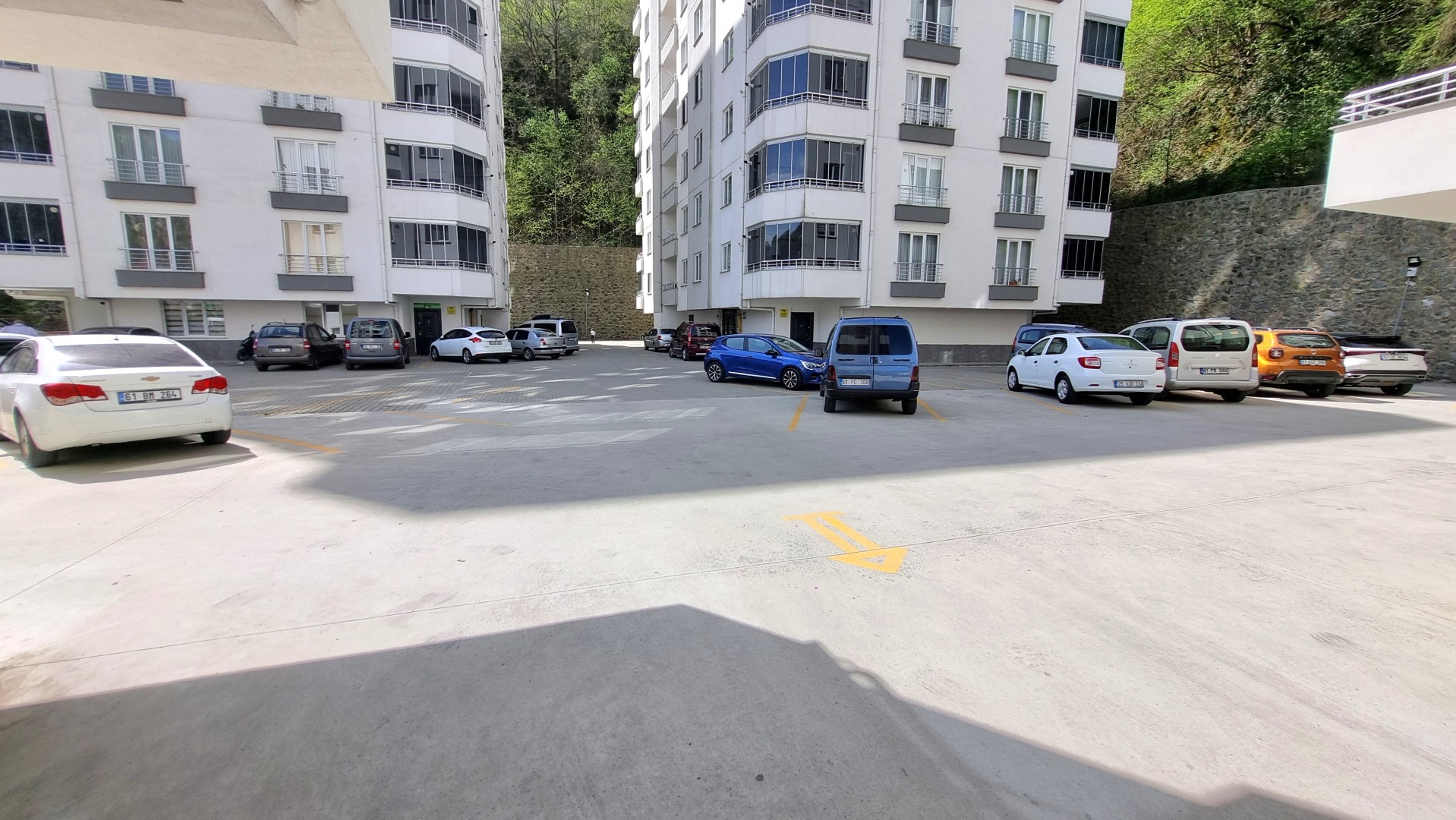 Kiralık Daire, Trabzon / OF / ÇAMLI MAHALLESİ
