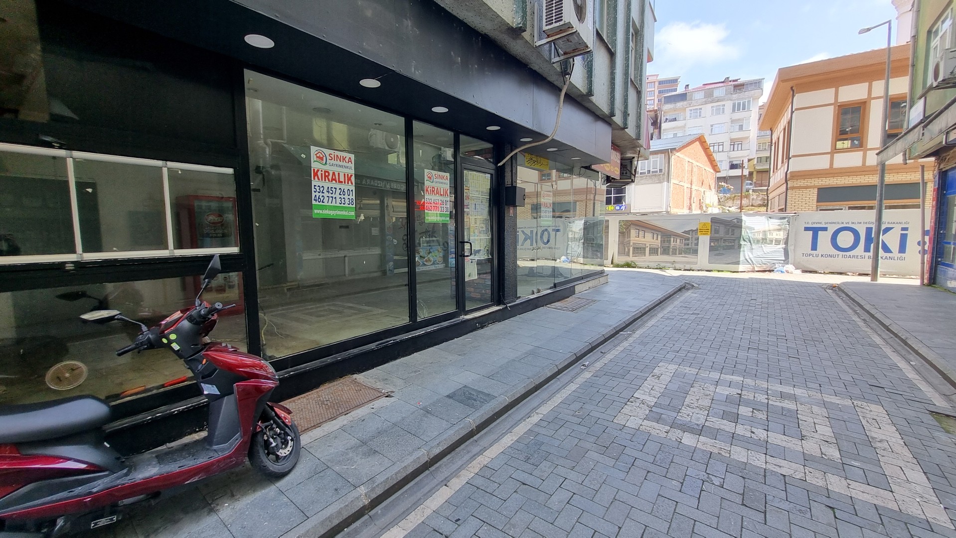Kiralık İŞYERİ, Trabzon / OF / SULAKLI MAHALLESİ