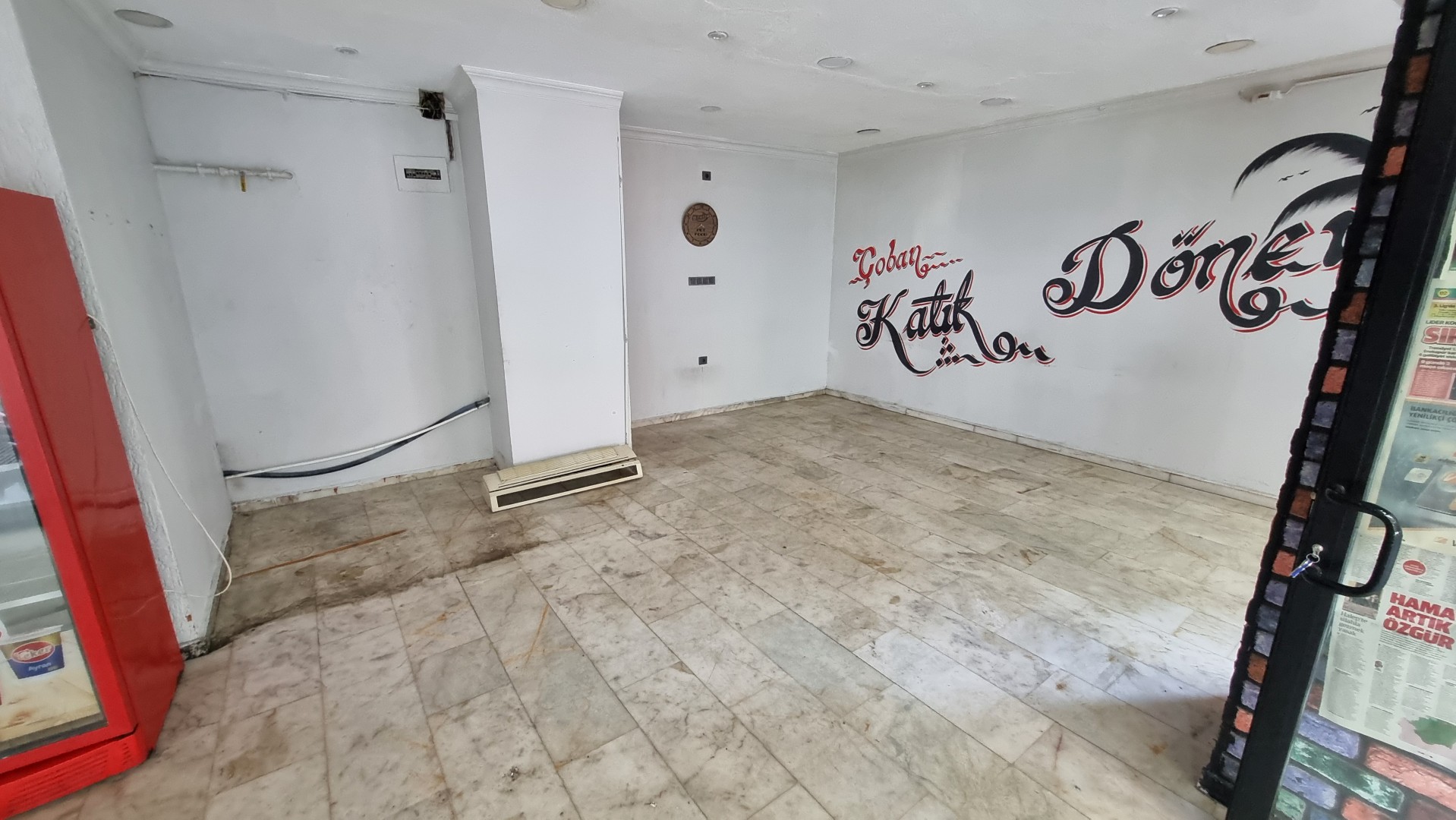 Kiralık İŞYERİ, Trabzon / OF / SULAKLI MAHALLESİ