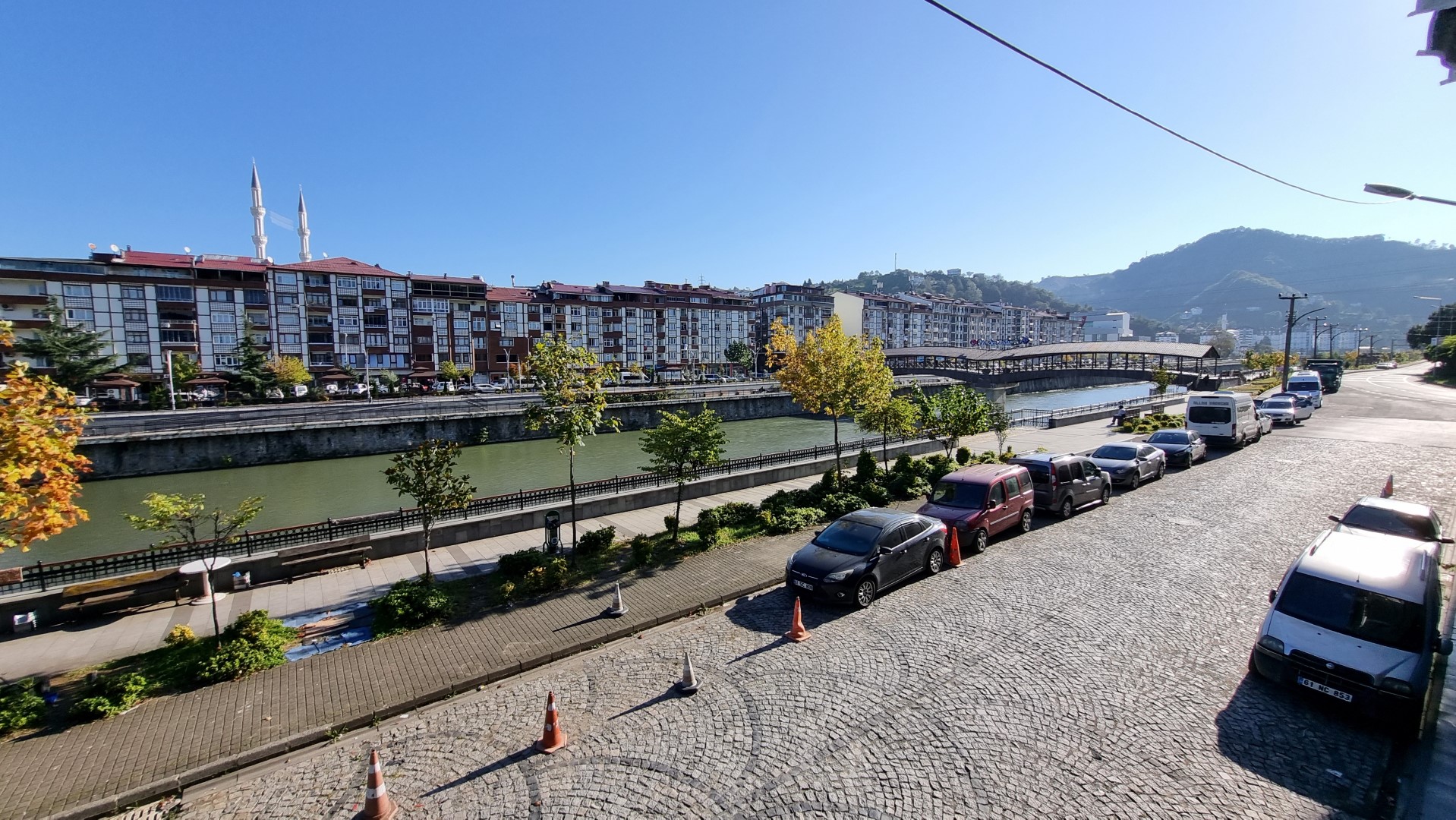 Satılık Daire, Trabzon / OF / İRFANLI MAHALLESİ