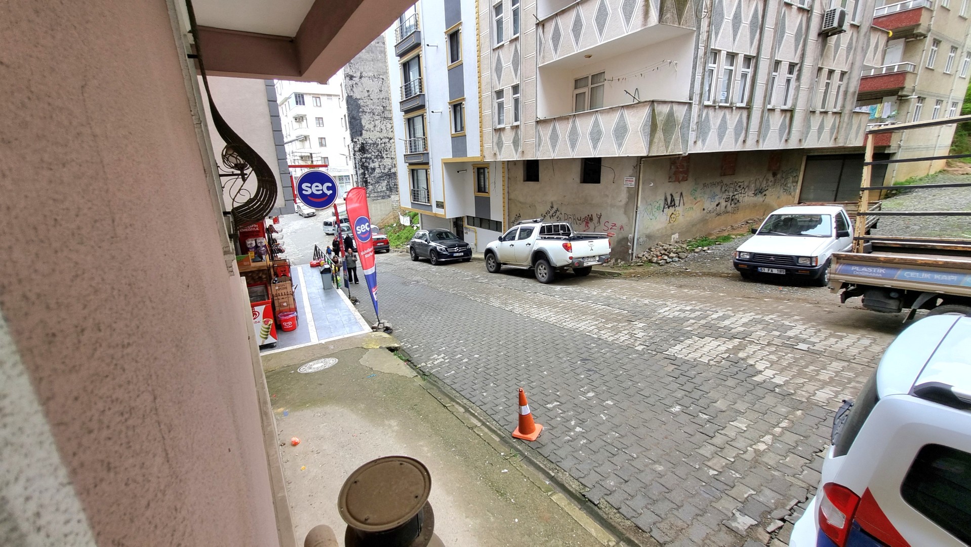Satılık Daire, Trabzon / OF / SULAKLI MAHALLESİ