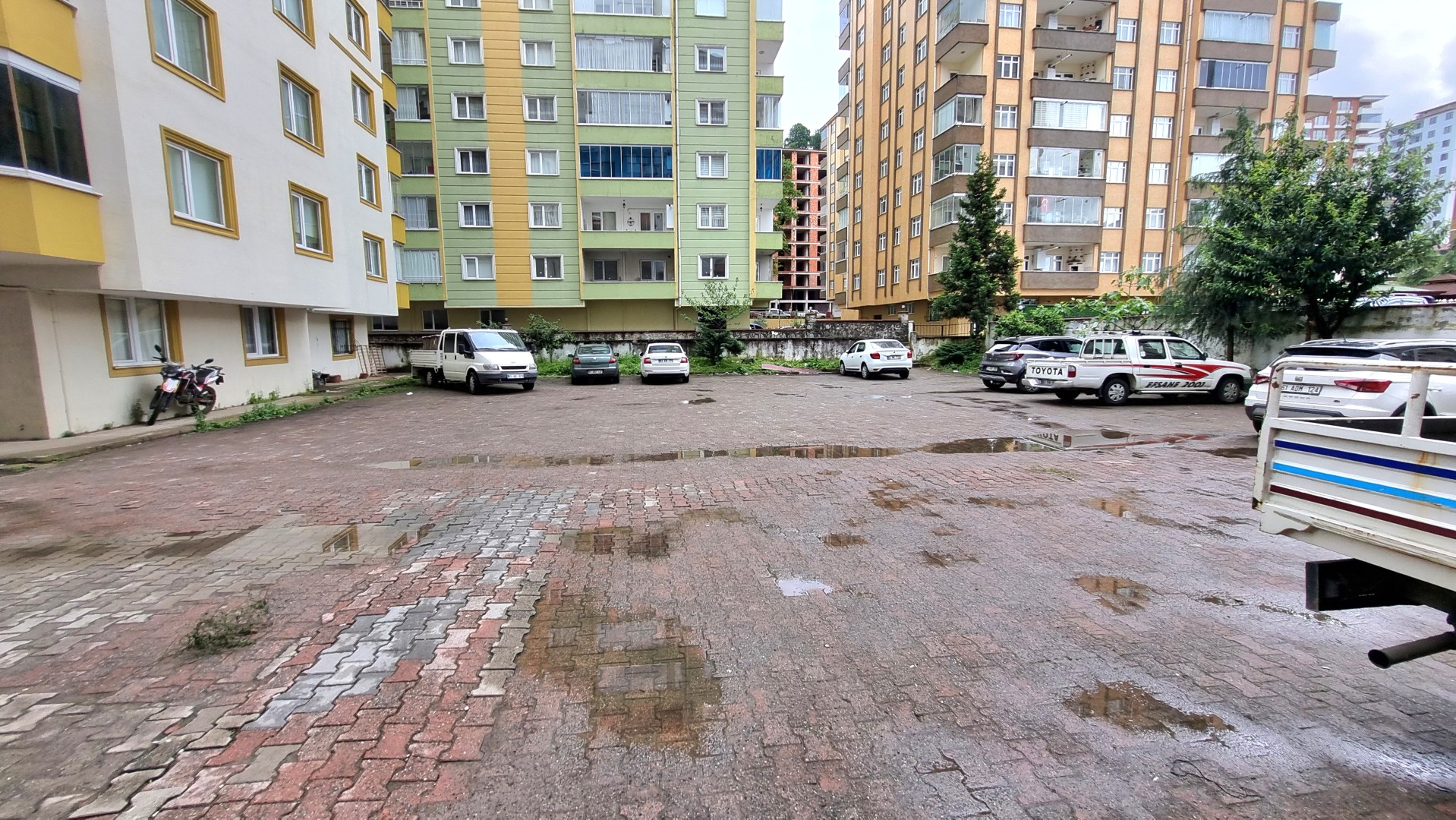 Kiralık Daire, Trabzon / OF / İRFANLI MAHALLESİ