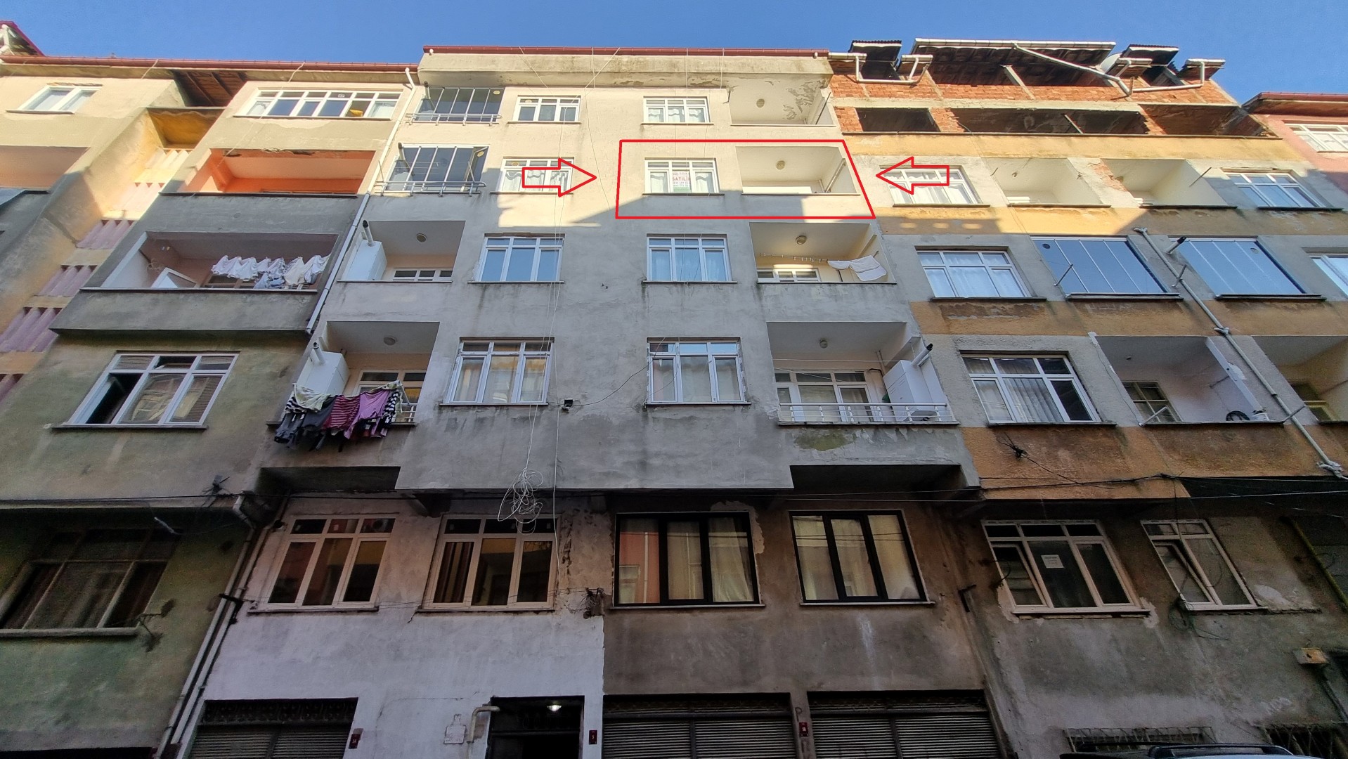 Satılık Daire, Trabzon / OF / SULAKLI MAHALLESİ