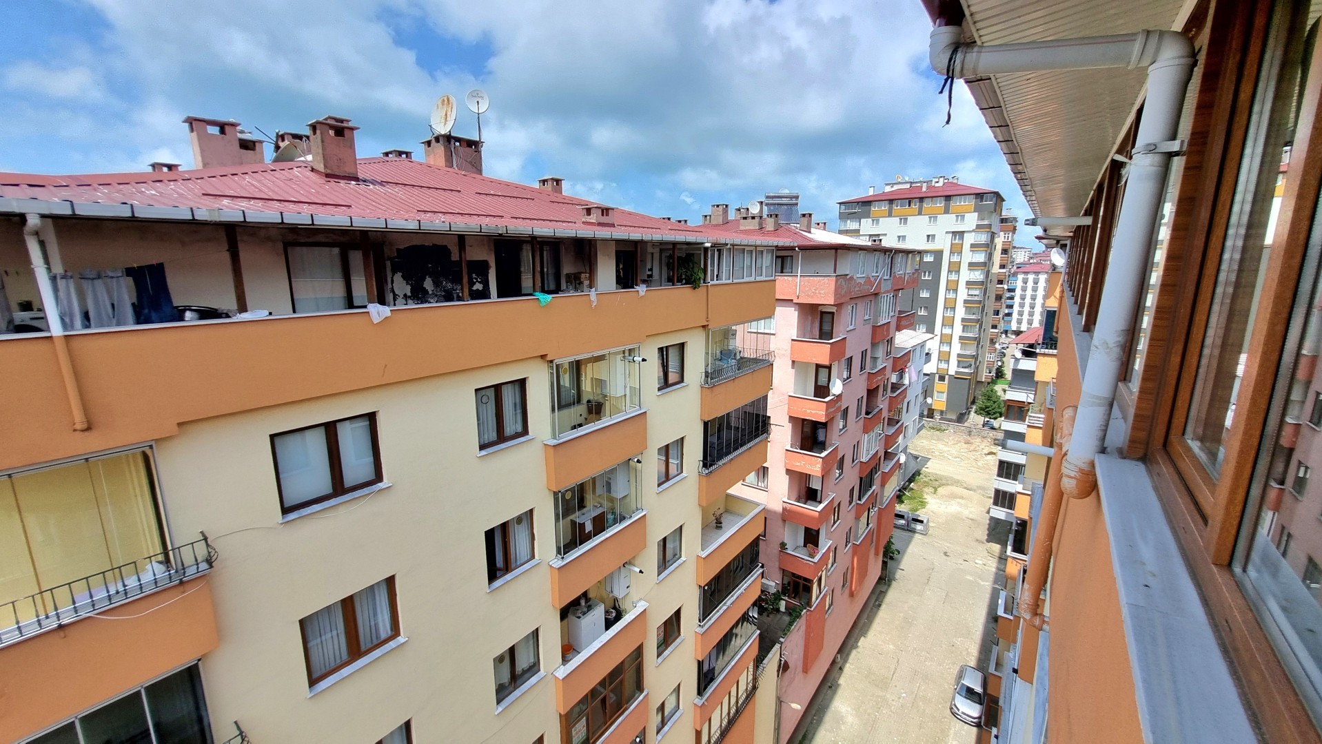 Kiralık Daire, Trabzon / OF / İRFANLI MAHALLESİ