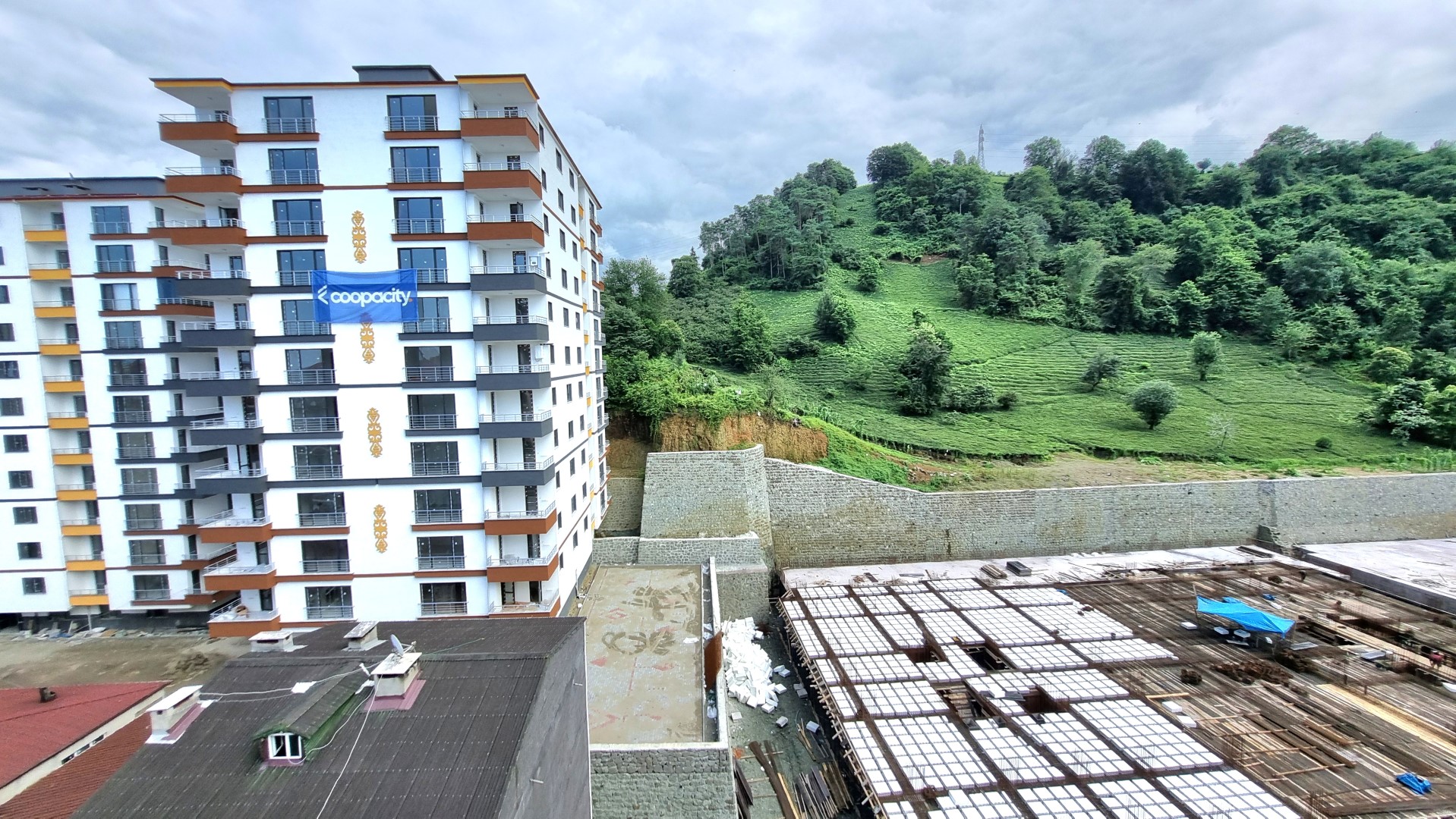 Kiralık Daire, Trabzon / OF / İRFANLI MAHALLESİ