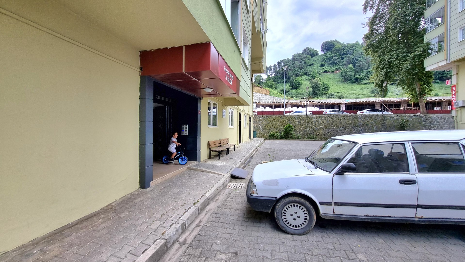 Kiralık Daire, Trabzon / OF / İRFANLI MAHALLESİ